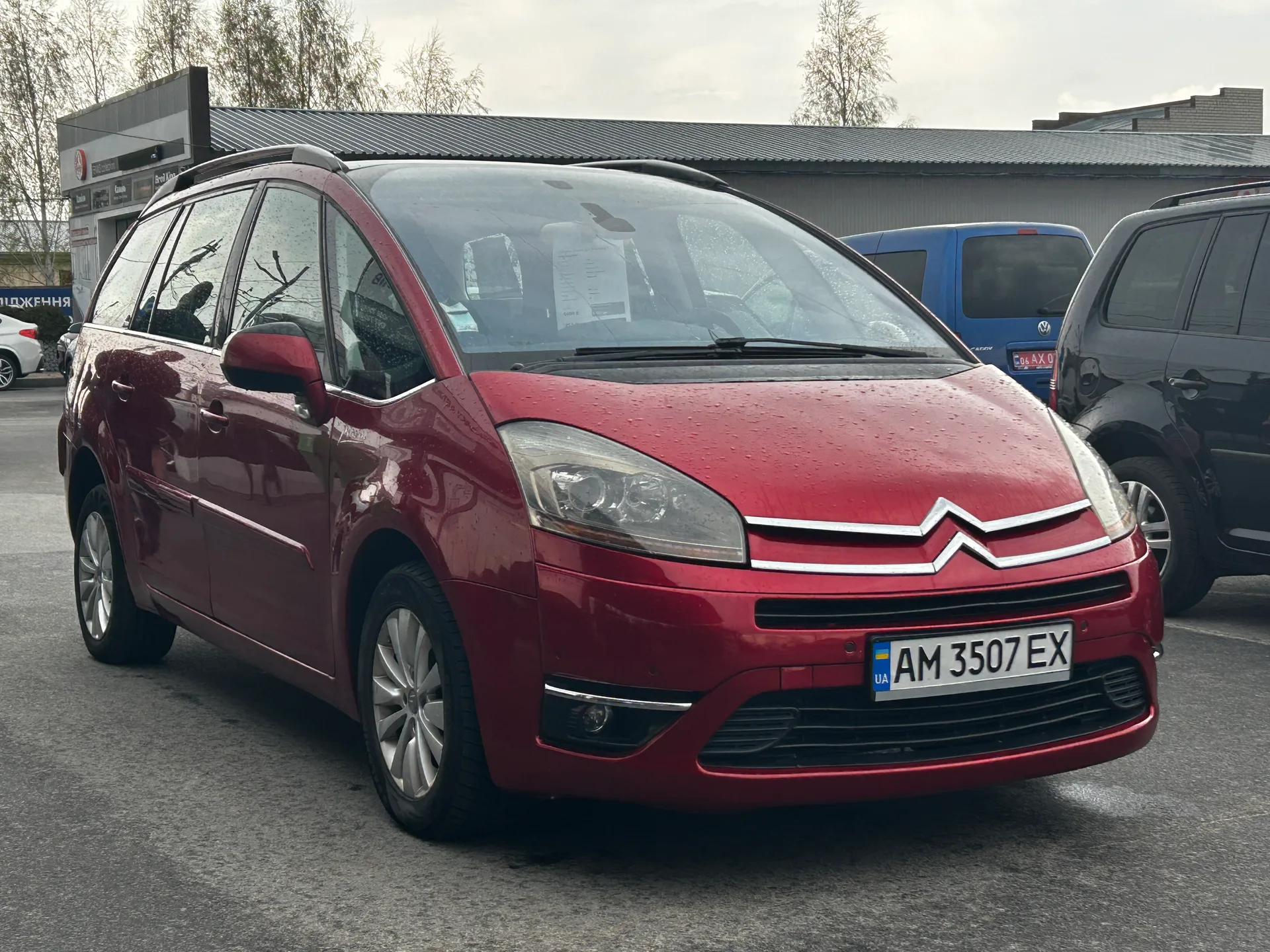 Citroen Grand C4 Picasso — фото 2