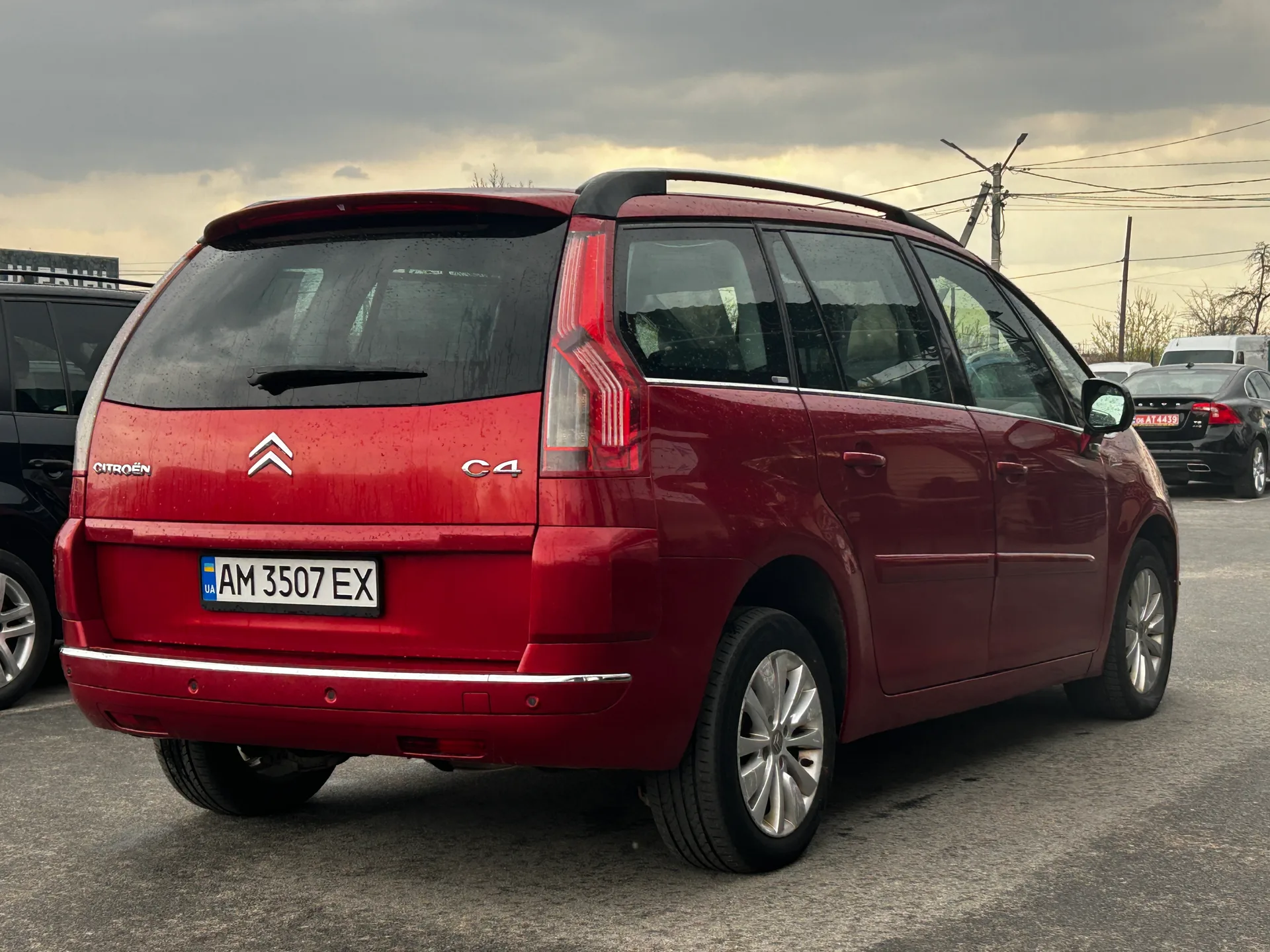 Citroen Grand C4 Picasso — фото 3