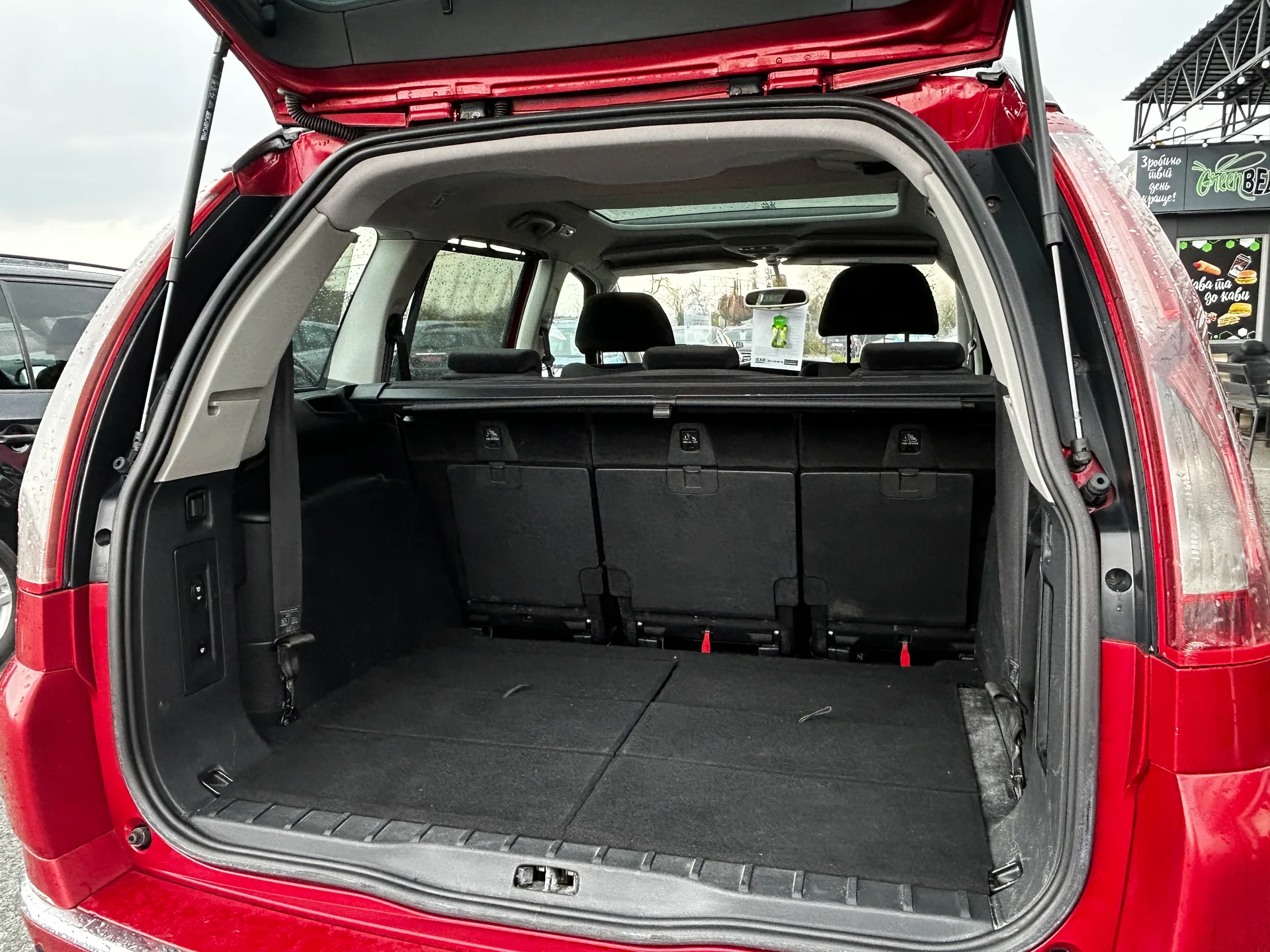 Citroen Grand C4 Picasso — фото 8