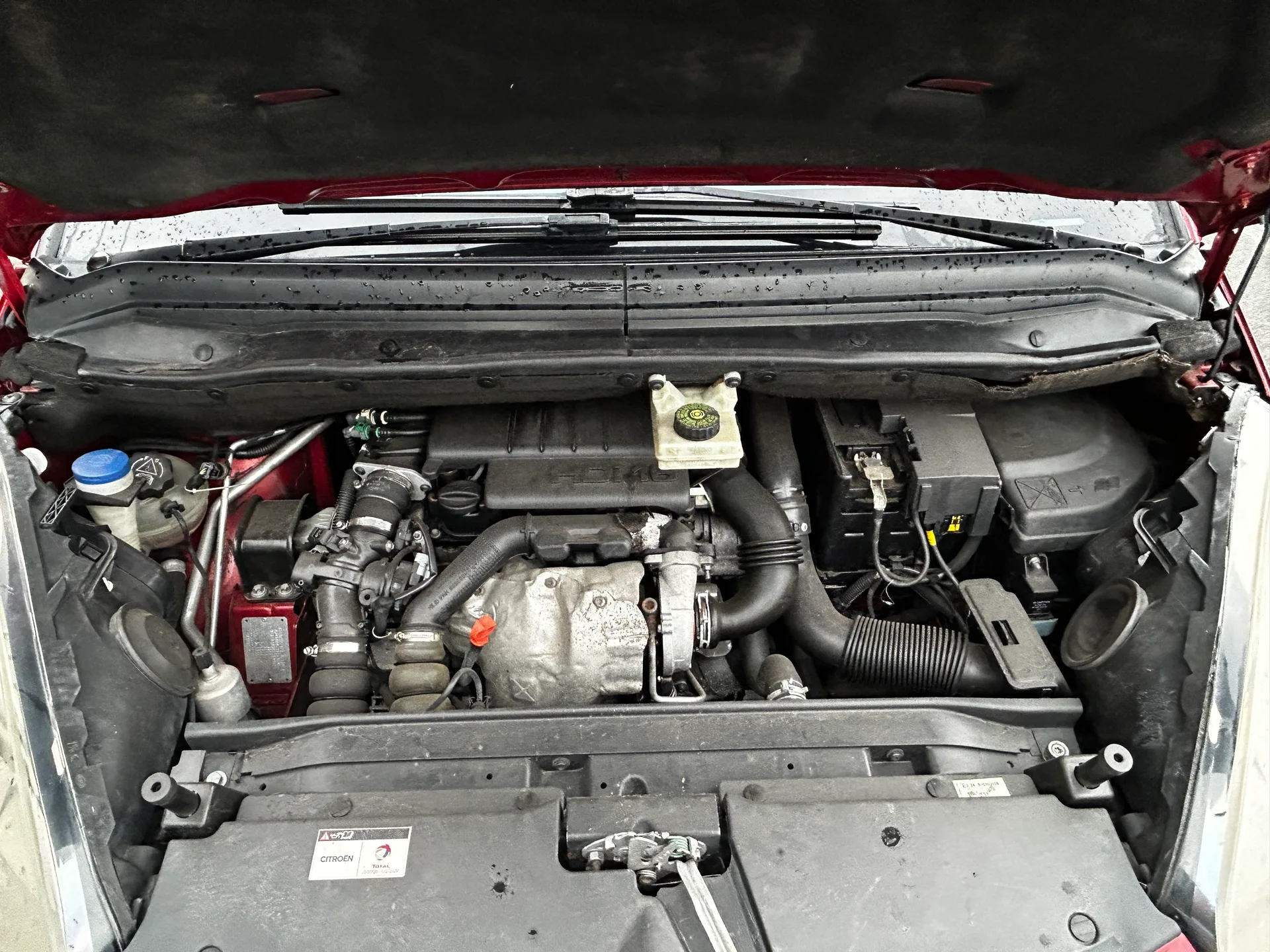 Citroen Grand C4 Picasso — фото 9