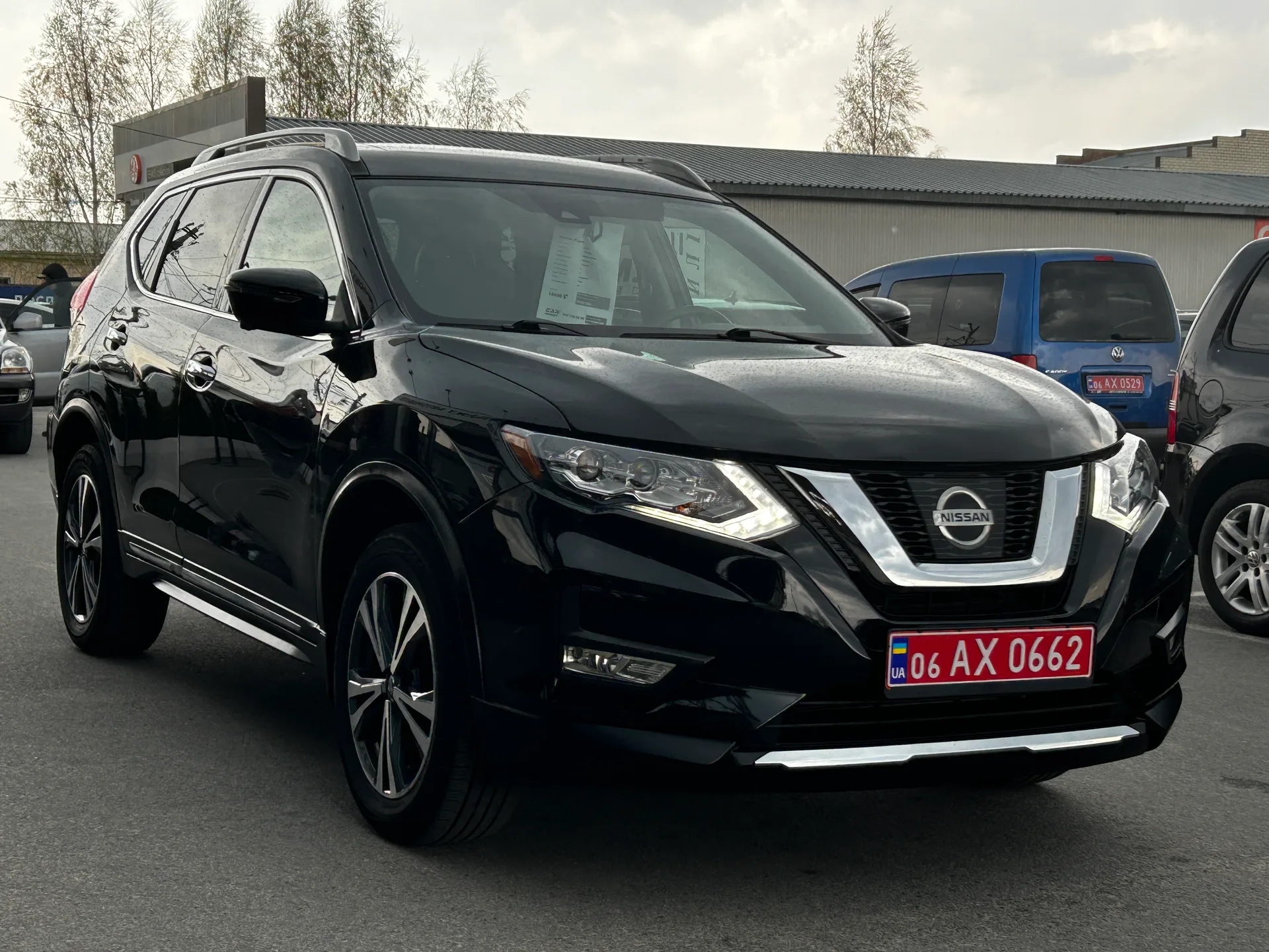 Nissan Rogue — фото 2