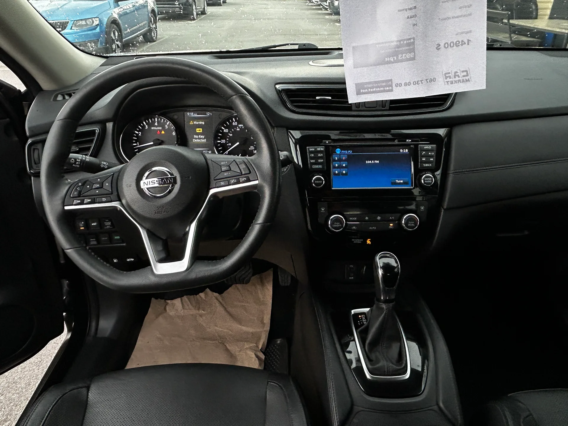 Nissan Rogue — фото 5