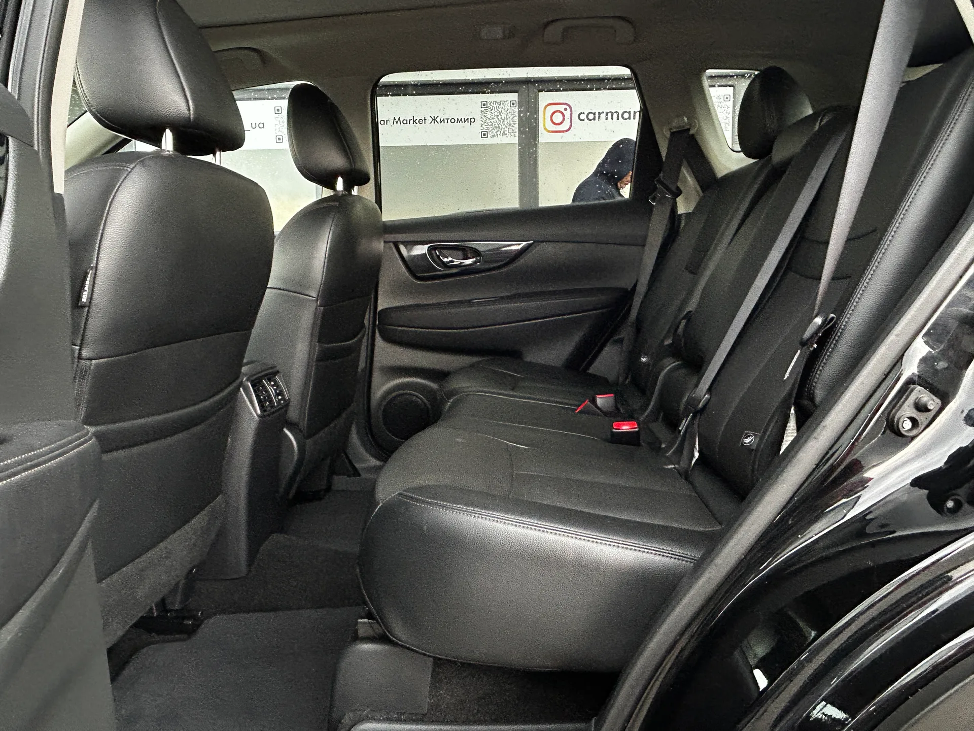 Nissan Rogue — фото 7