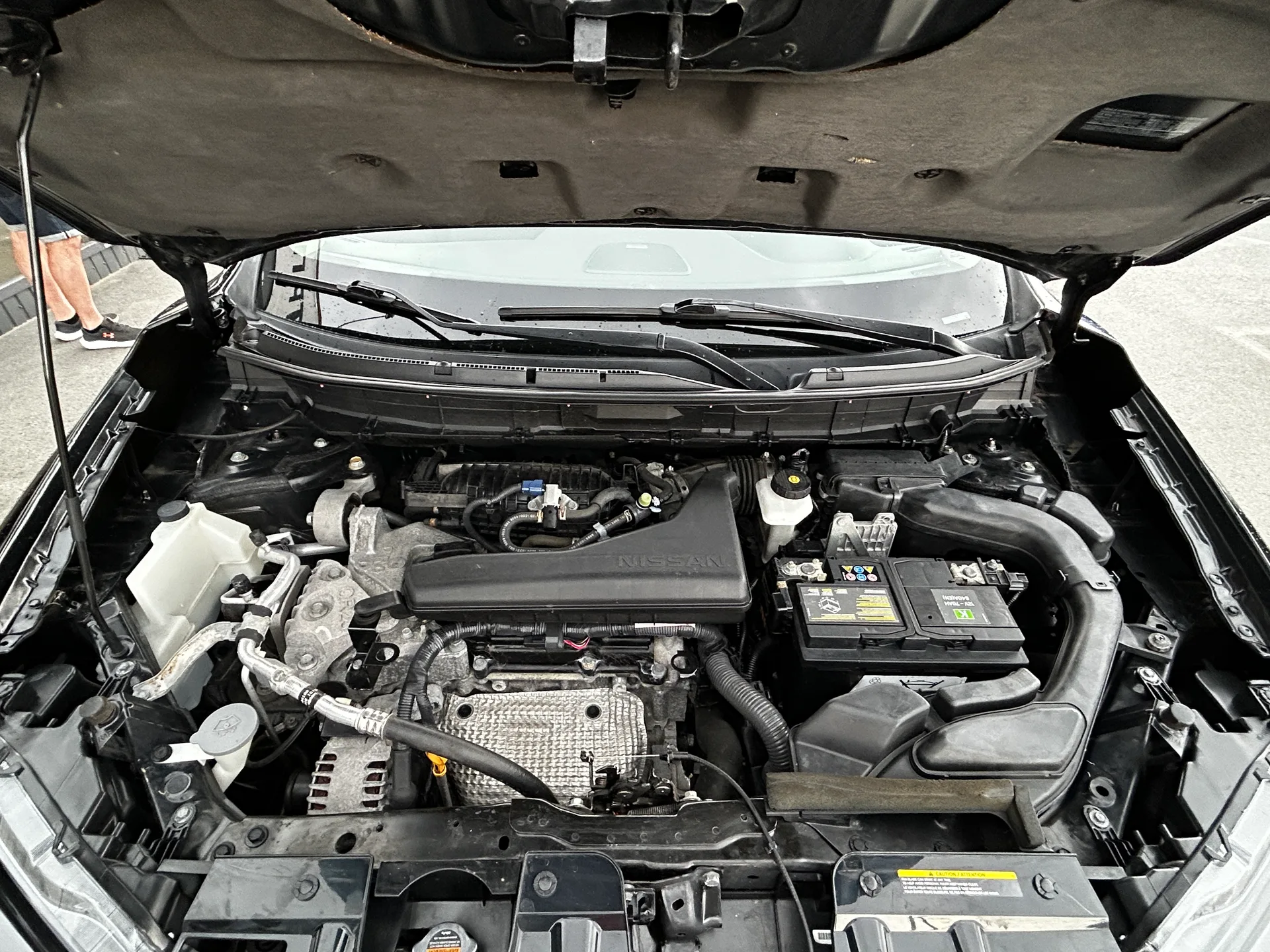 Nissan Rogue — фото 9