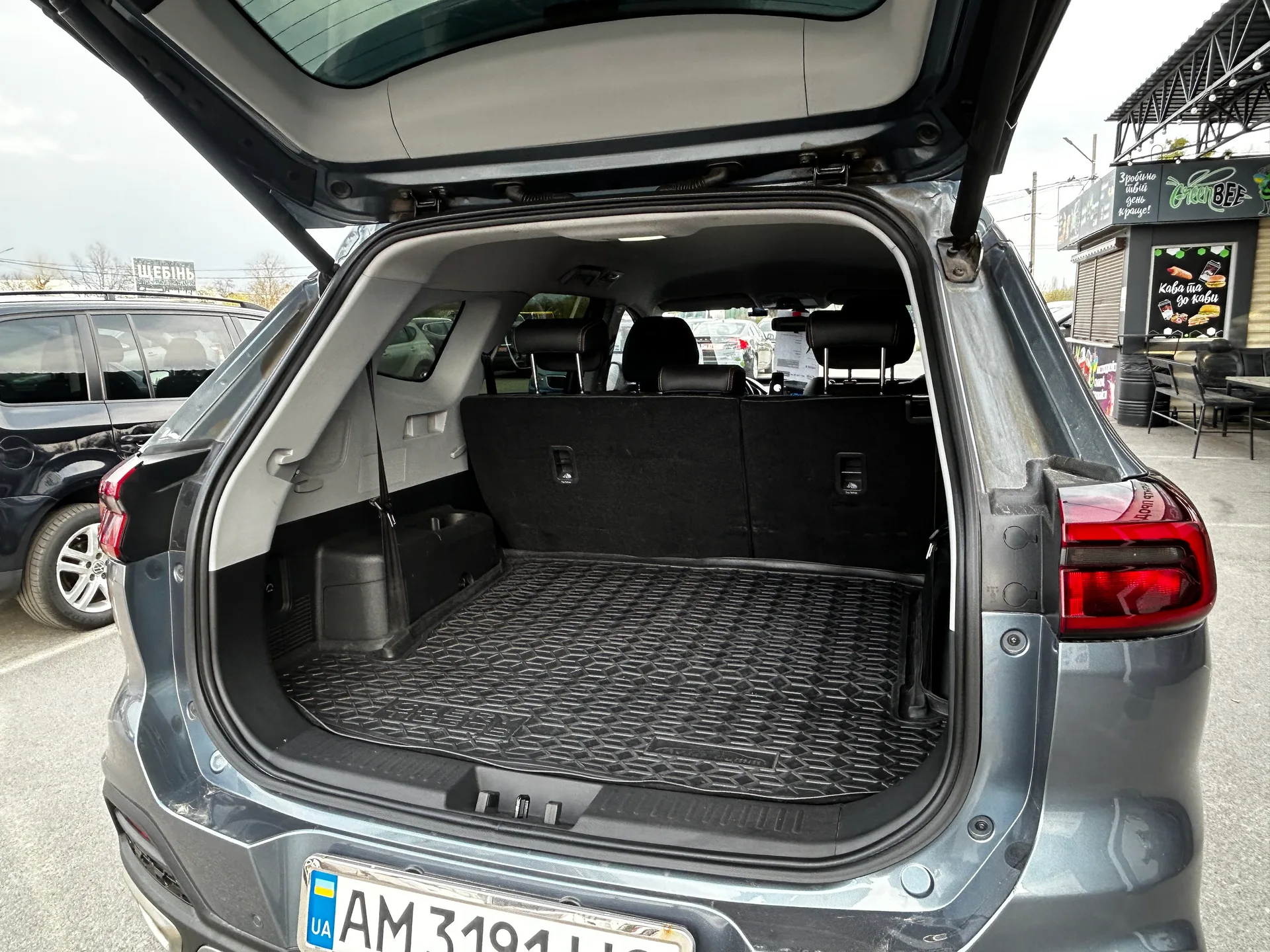 Chery Tiggo 8 — фото 8