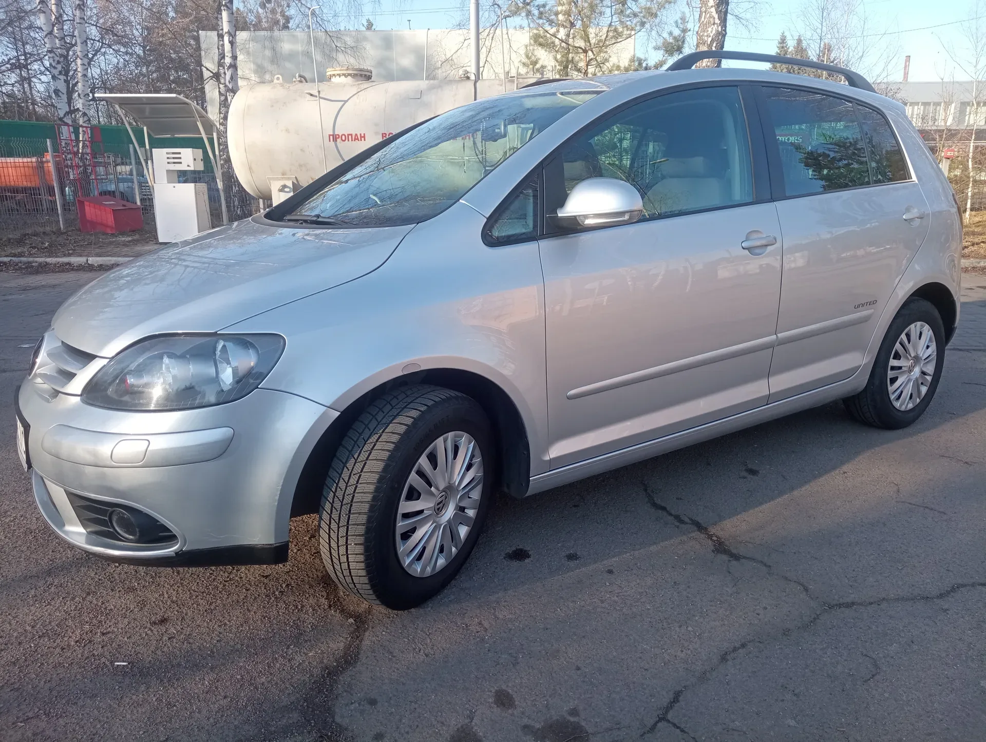 Volkswagen Golf Plus