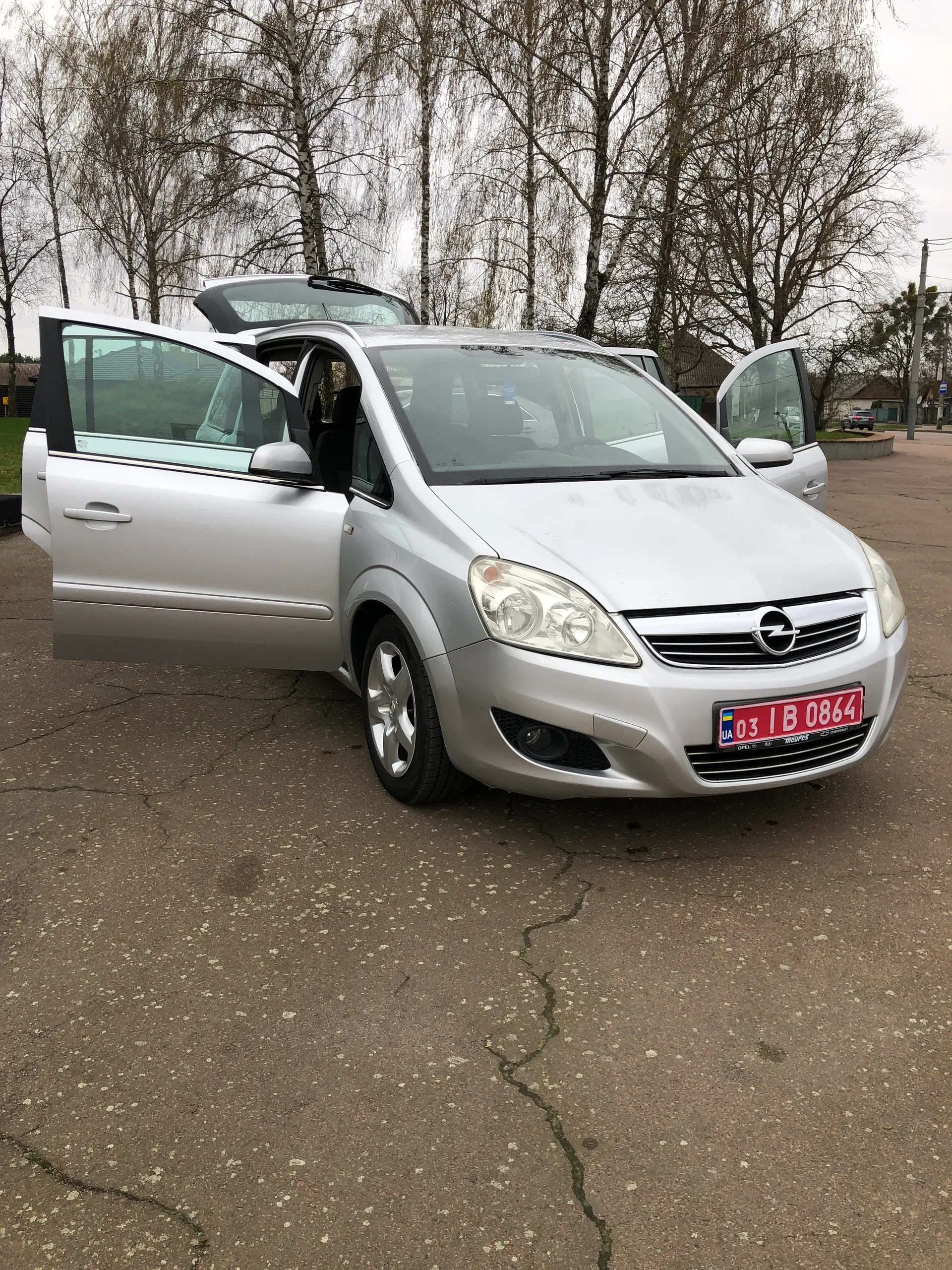 Opel Zafira