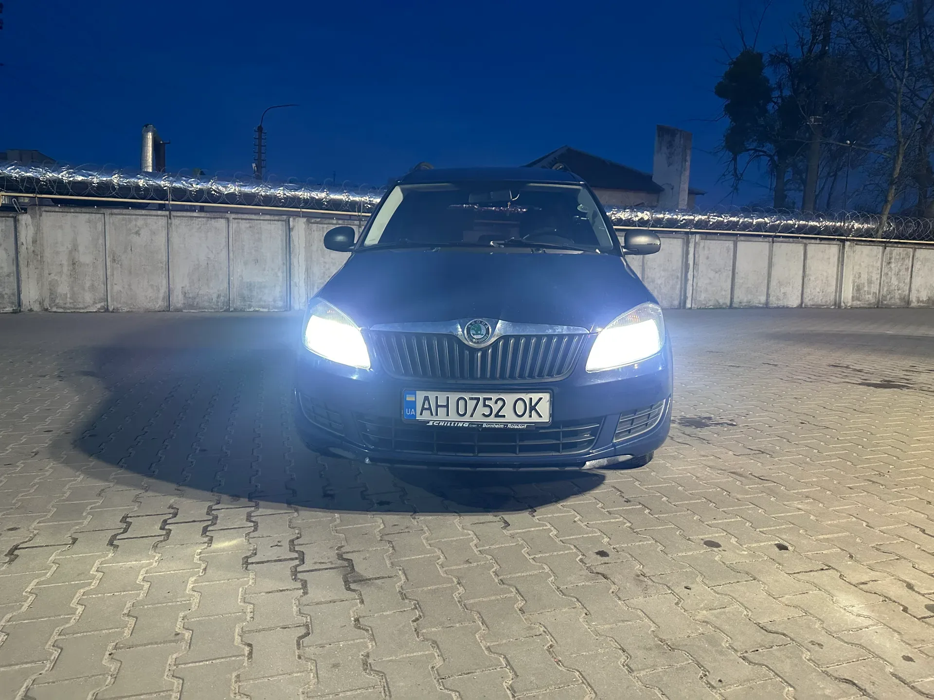 Skoda Roomster — фото 2