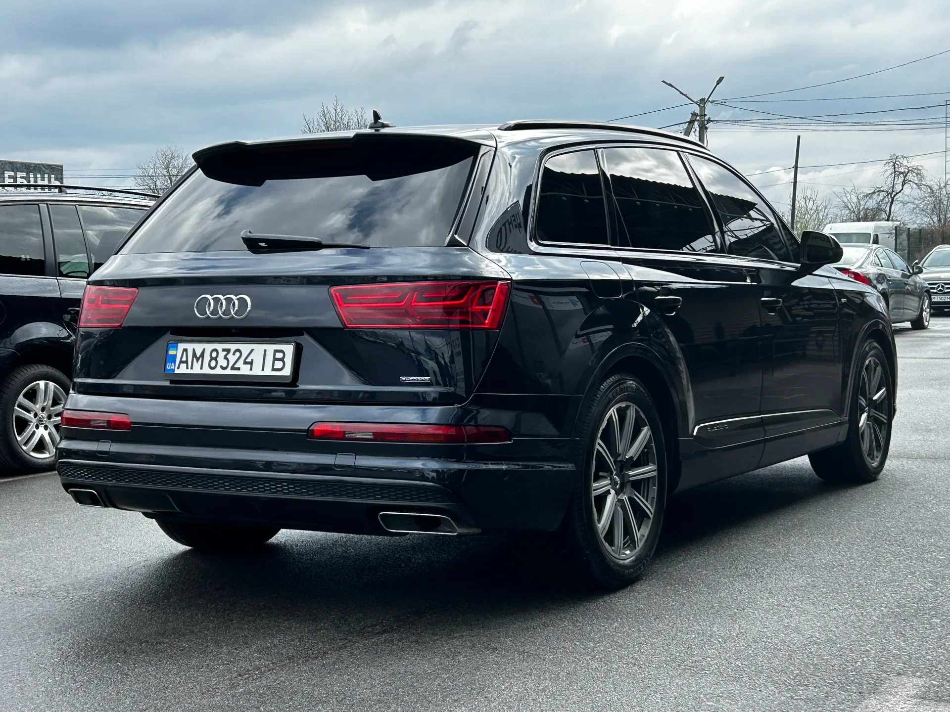 Audi Q7 — фото 3