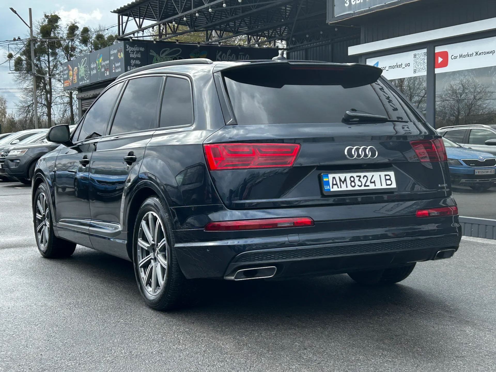Audi Q7 — фото 4