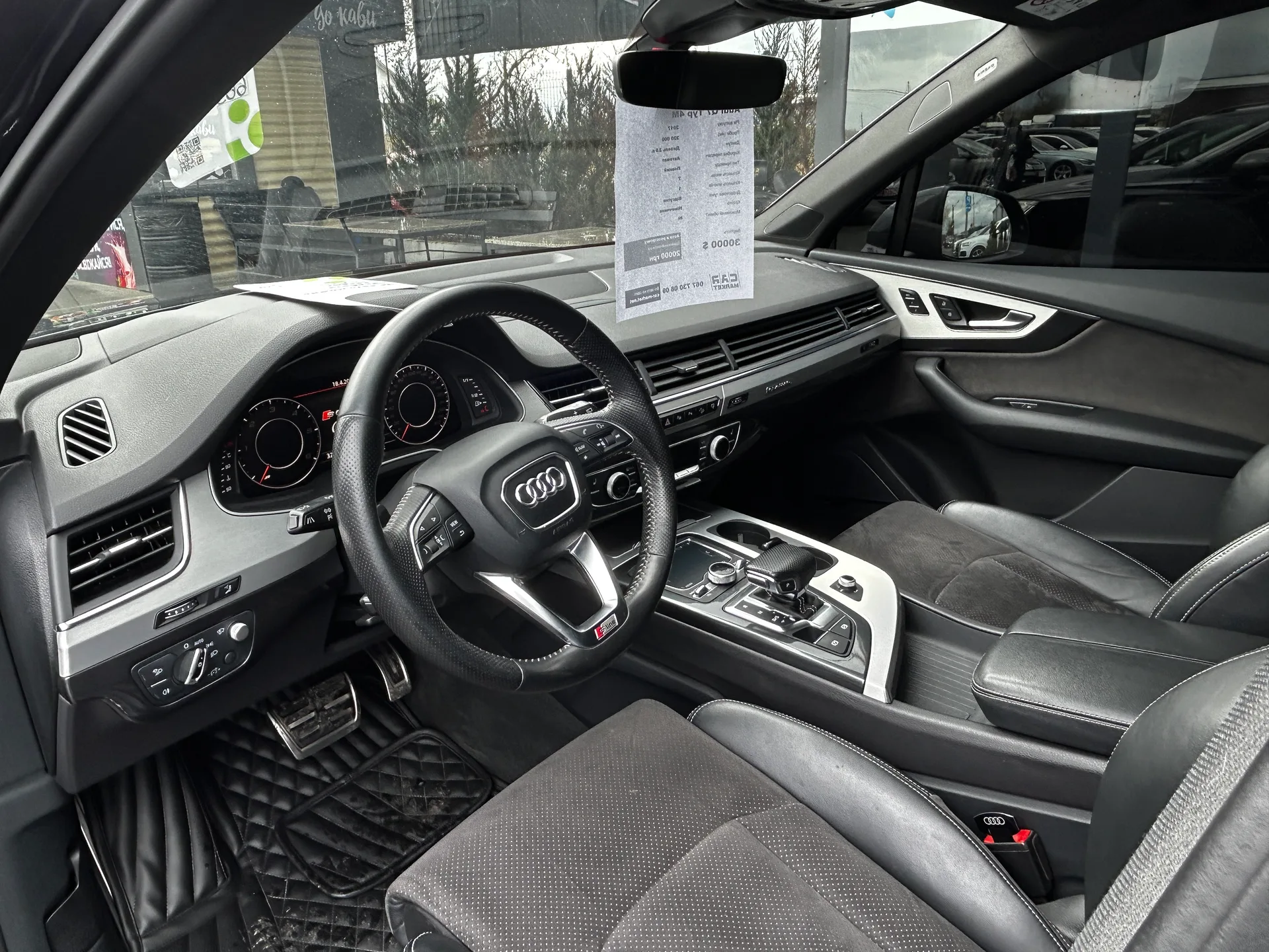 Audi Q7 — фото 5