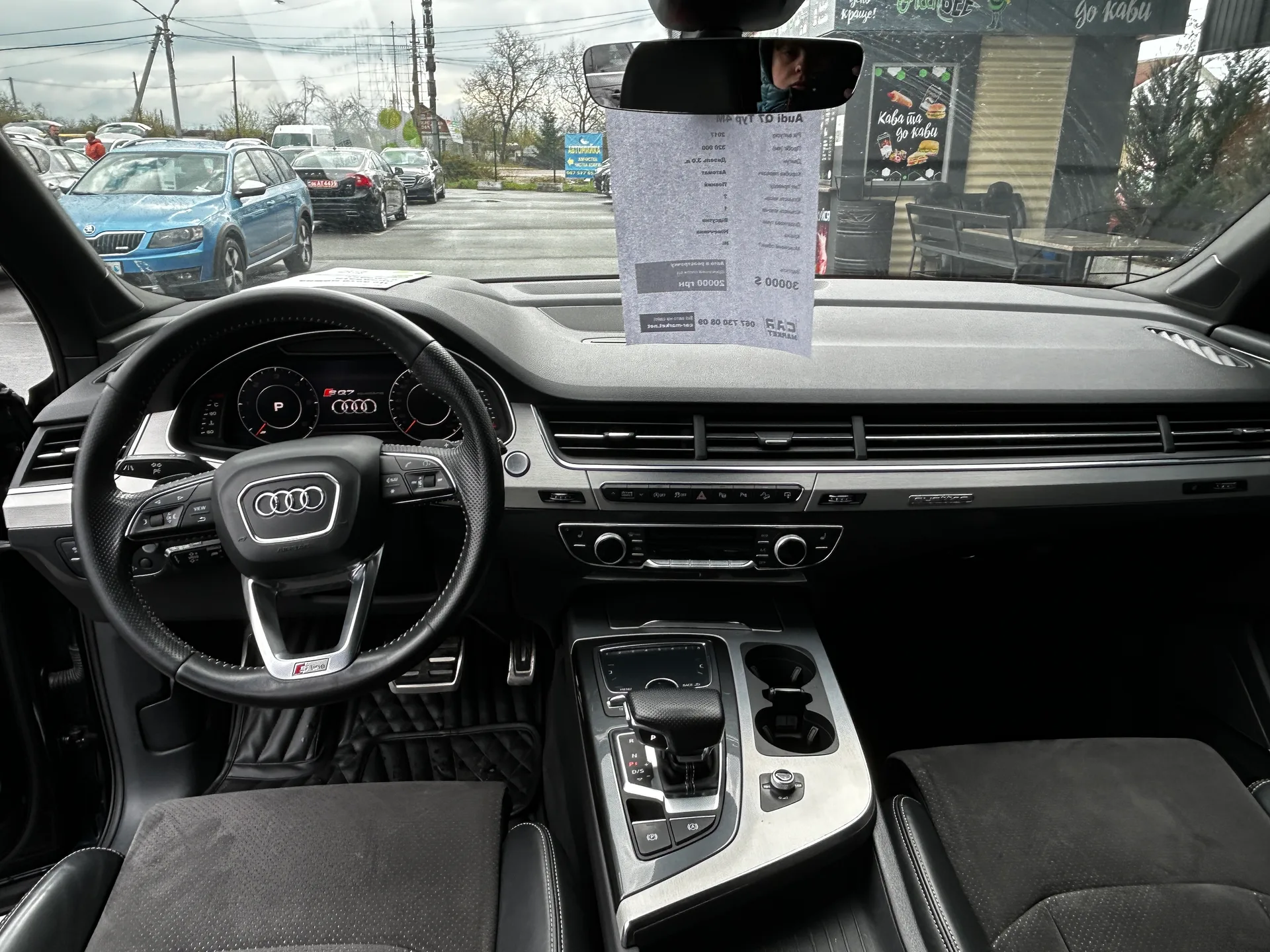 Audi Q7 — фото 6