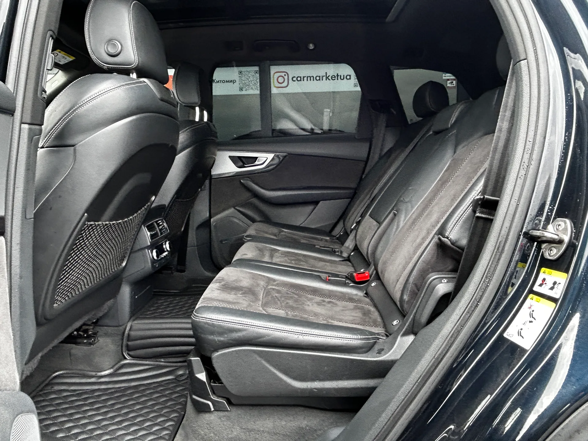 Audi Q7 — фото 7