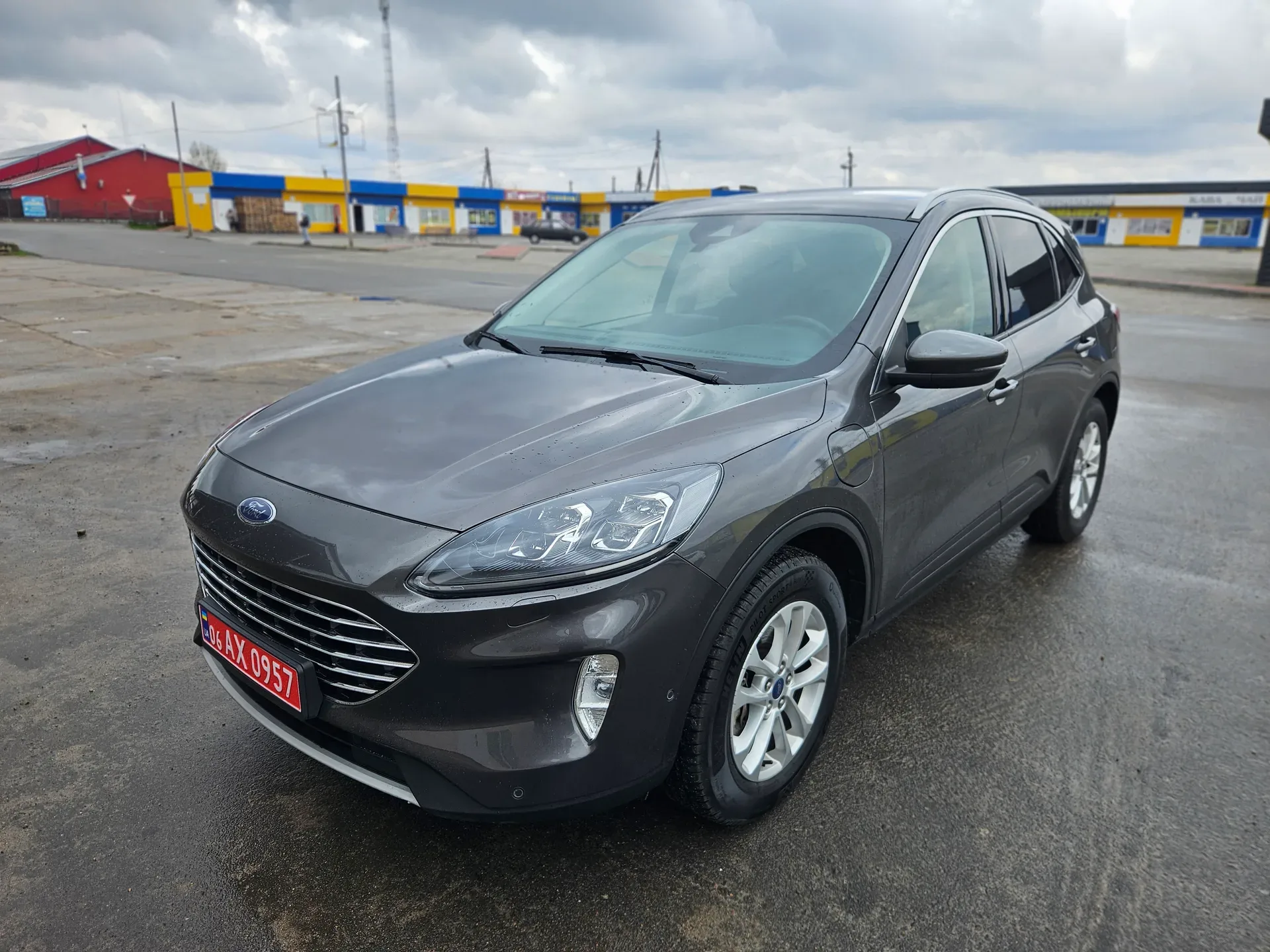 Ford Kuga