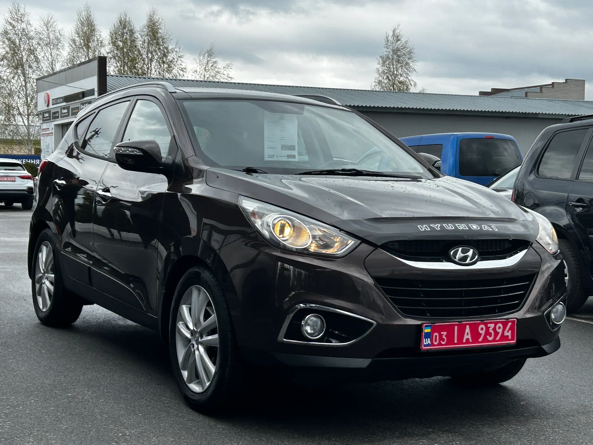 Hyundai ix35 — фото 2