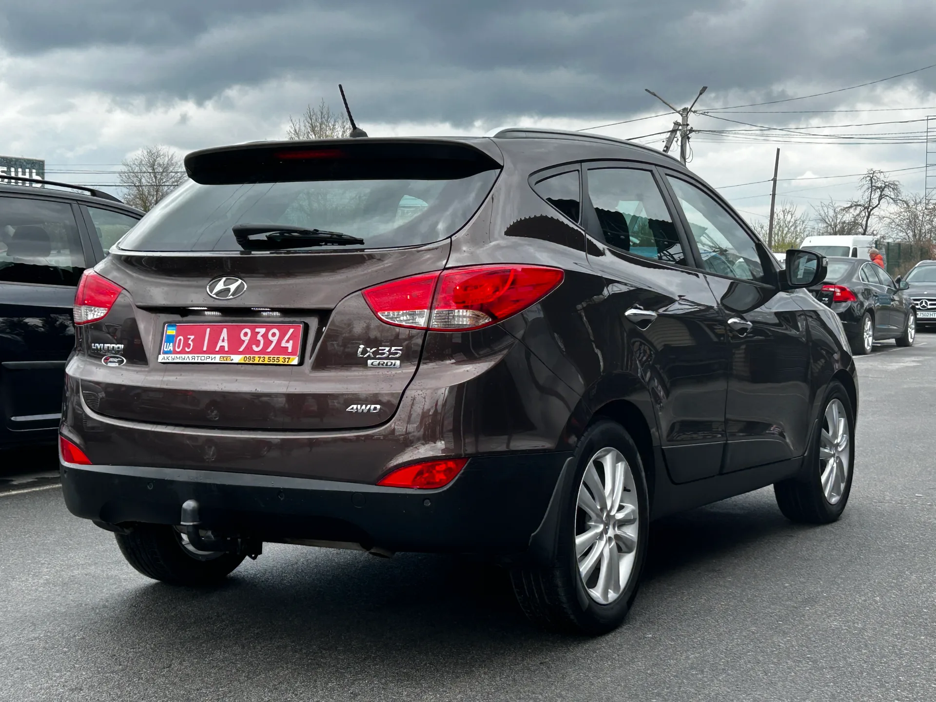 Hyundai ix35 — фото 3