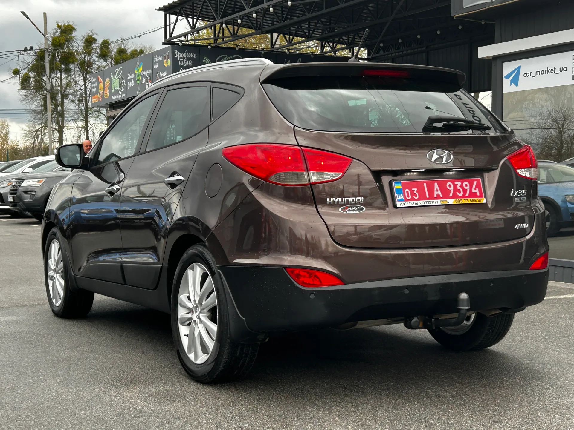 Hyundai ix35 — фото 4