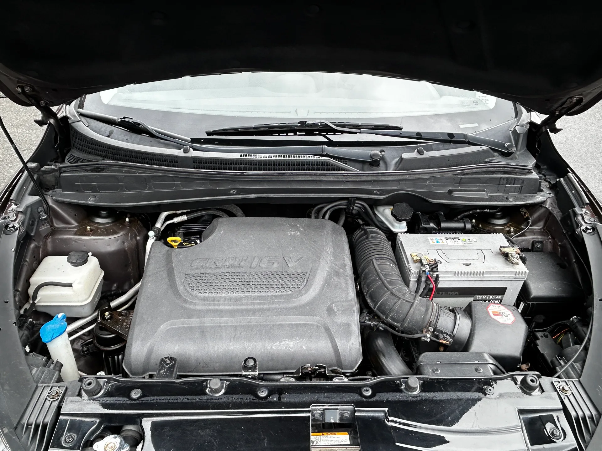 Hyundai ix35 — фото 9