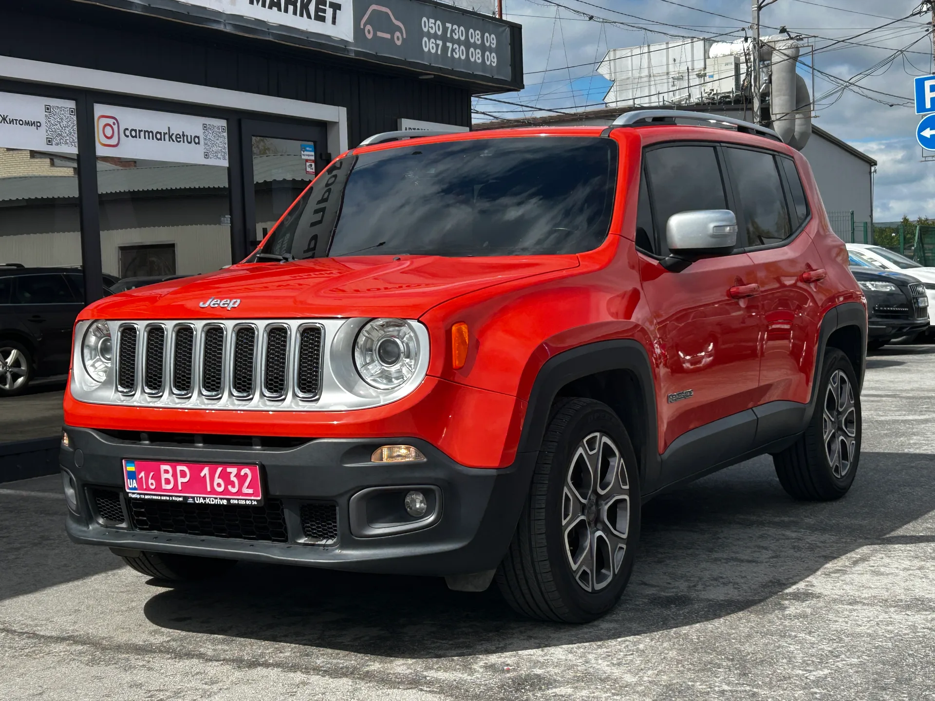 Jeep Renegade