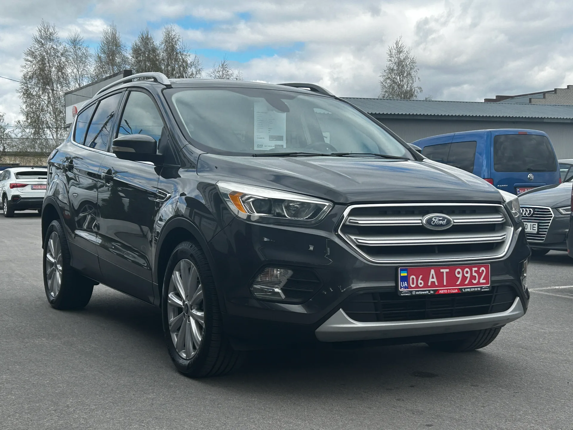 Ford Escape — фото 2