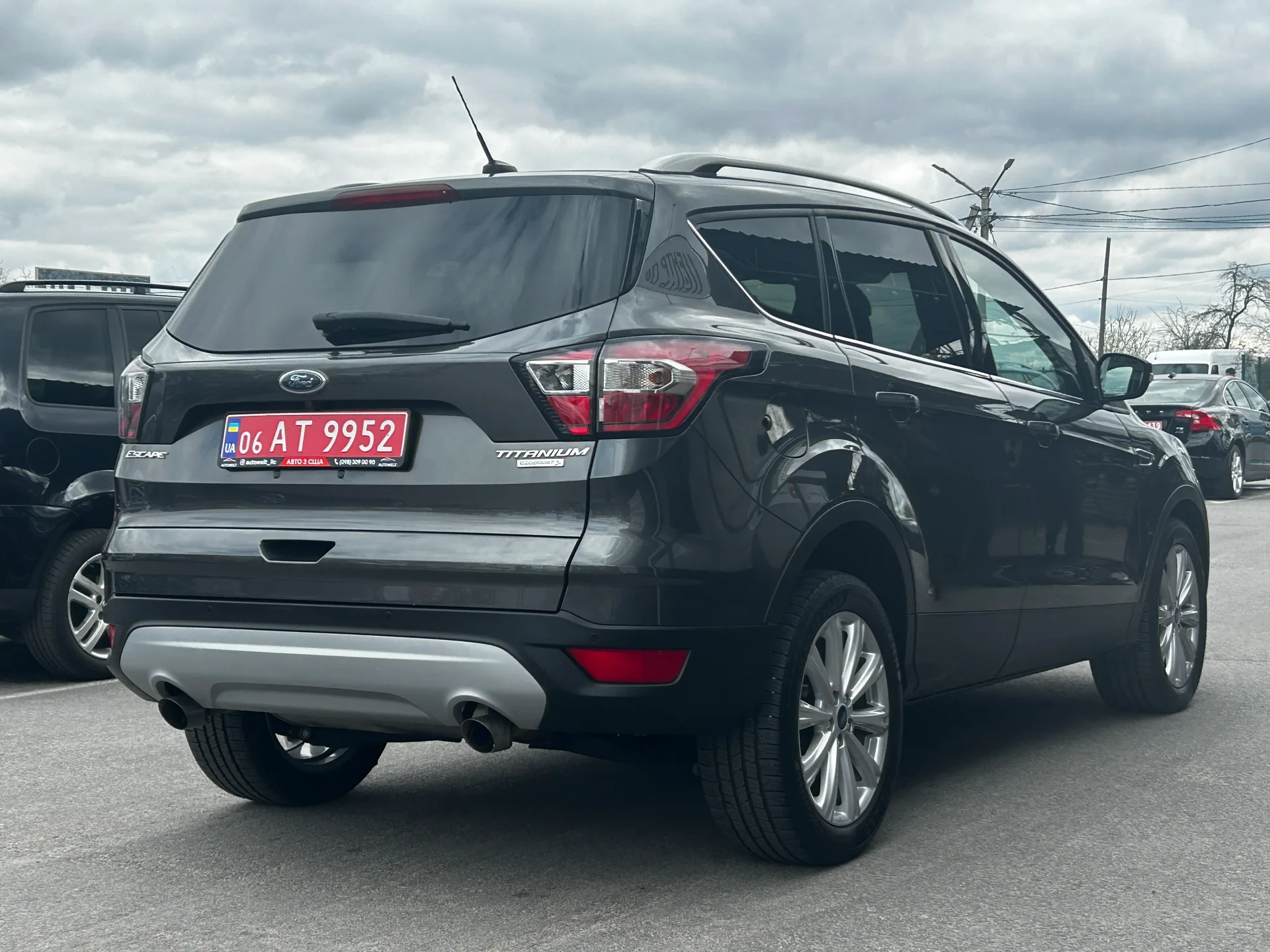 Ford Escape — фото 3