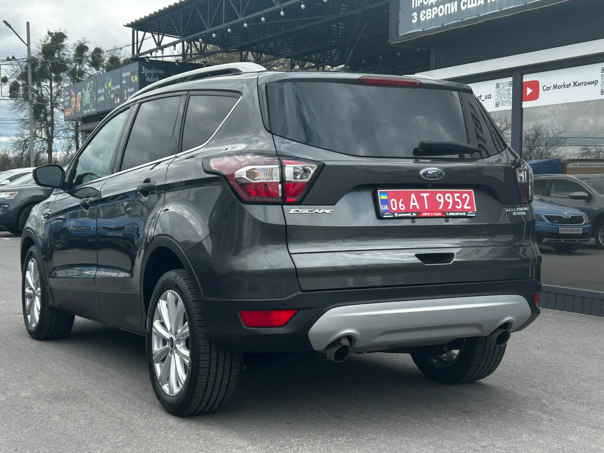 Ford Escape — фото 4