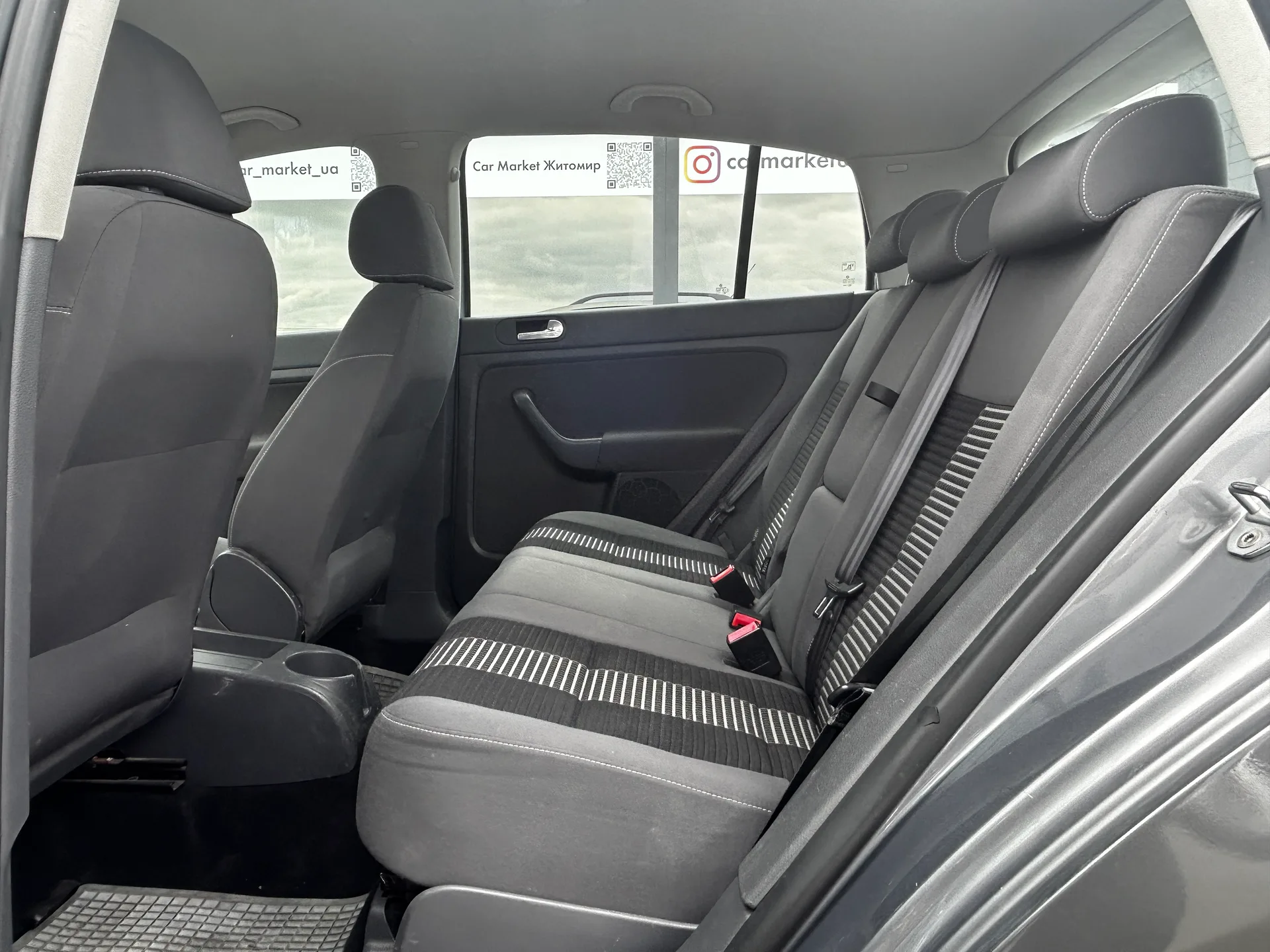 Volkswagen Golf Plus — фото 7