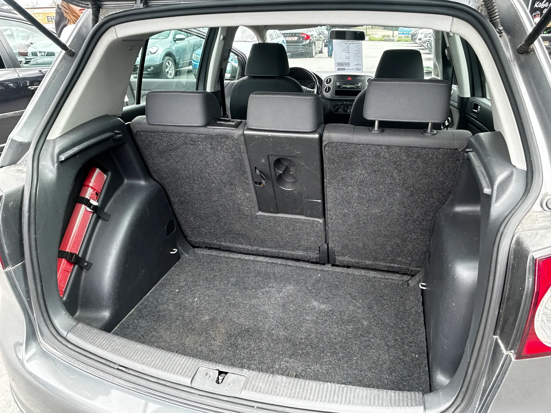 Volkswagen Golf Plus — фото 8