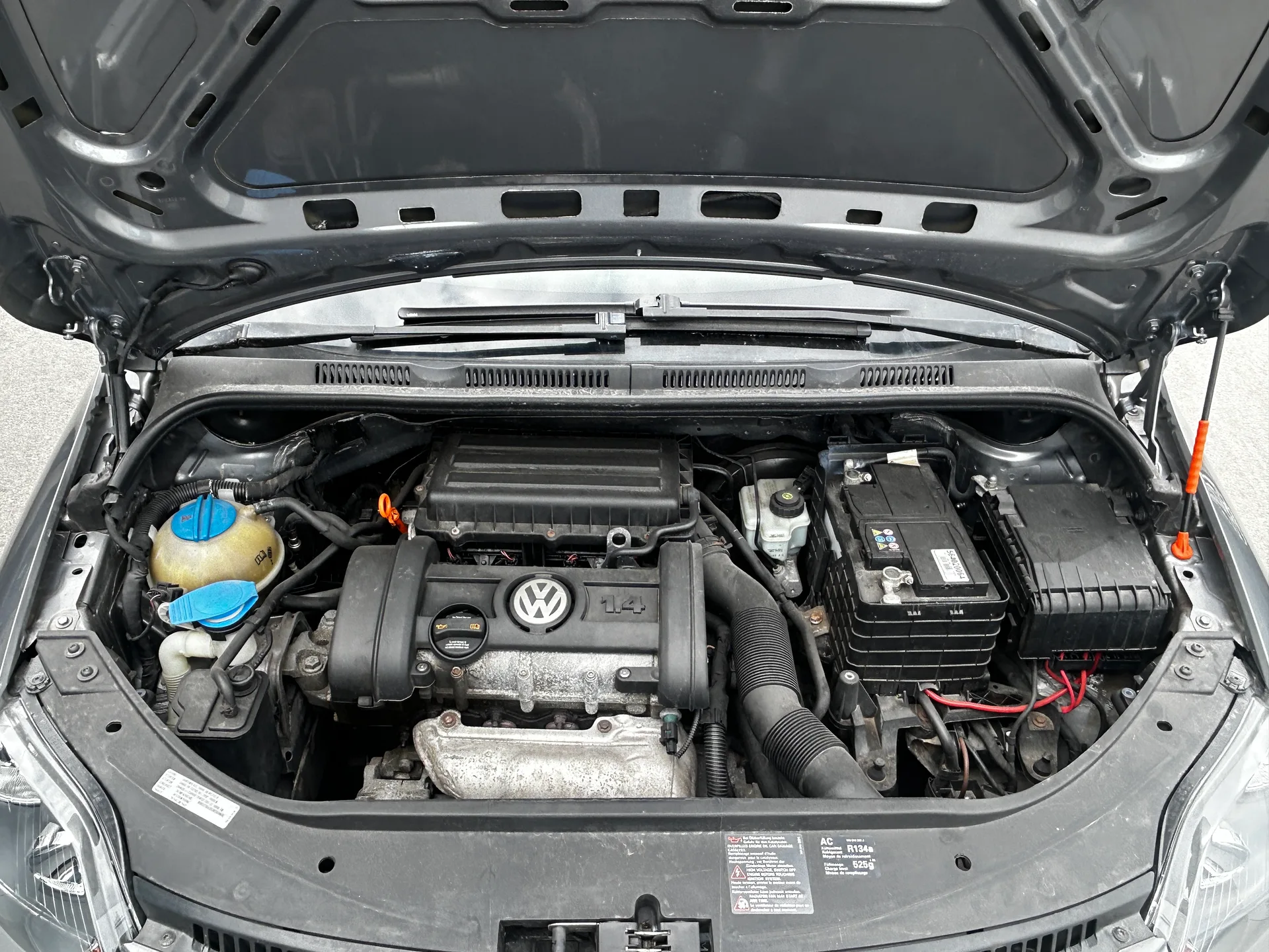 Volkswagen Golf Plus — фото 9