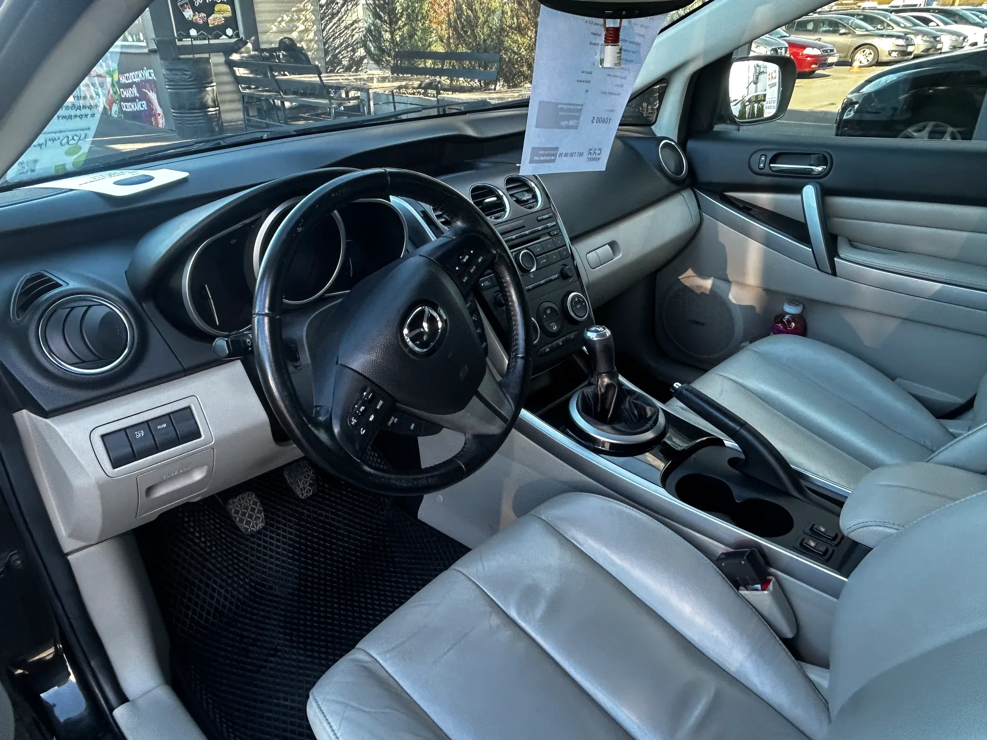 Mazda CX-7 — фото 5