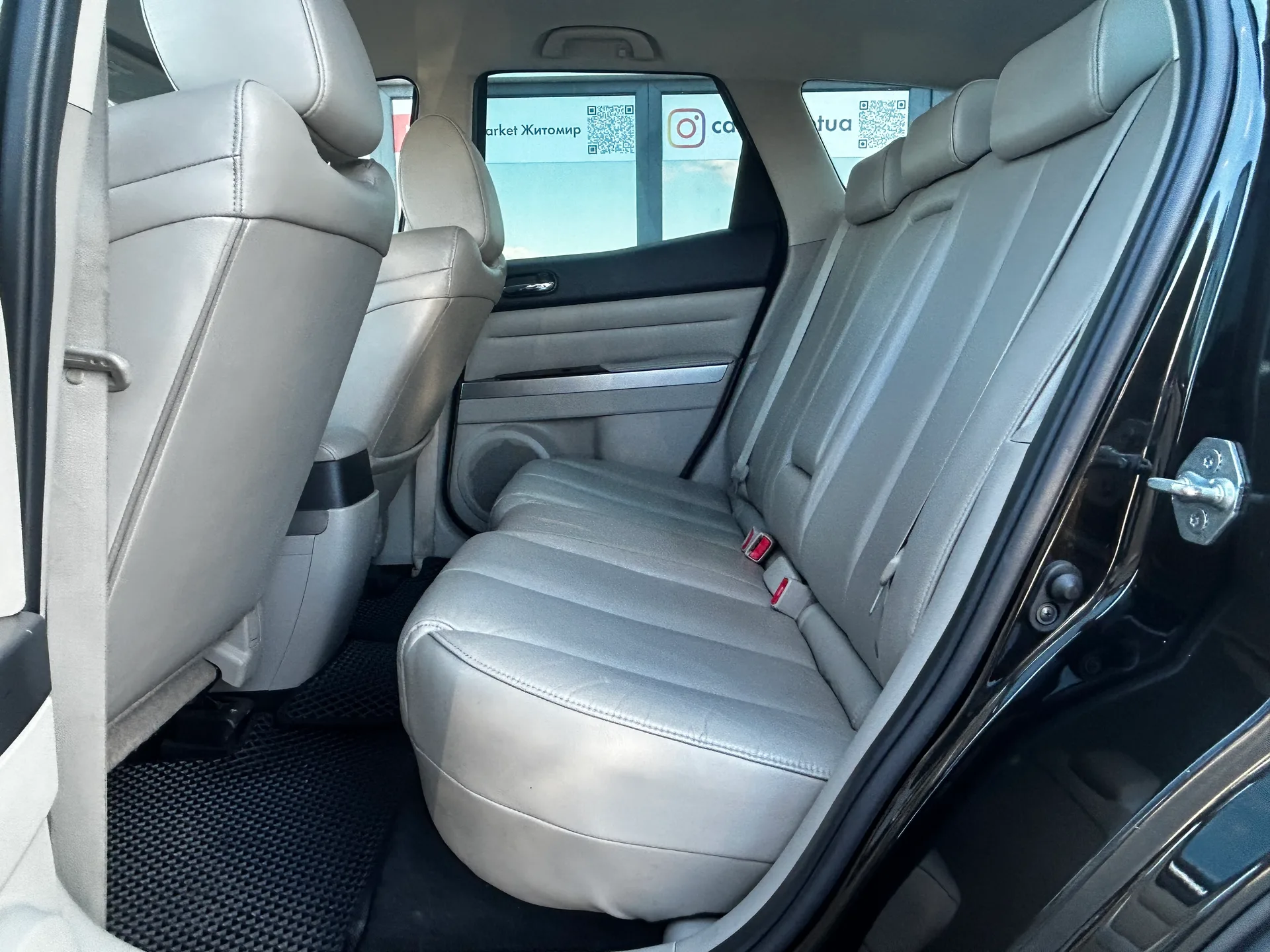 Mazda CX-7 — фото 7