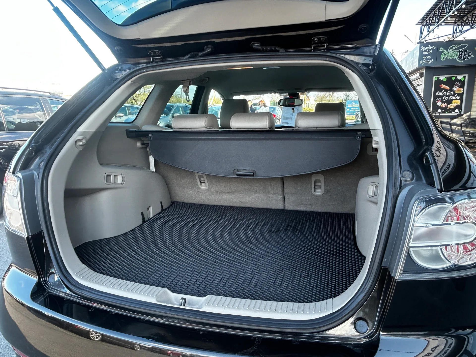 Mazda CX-7 — фото 8