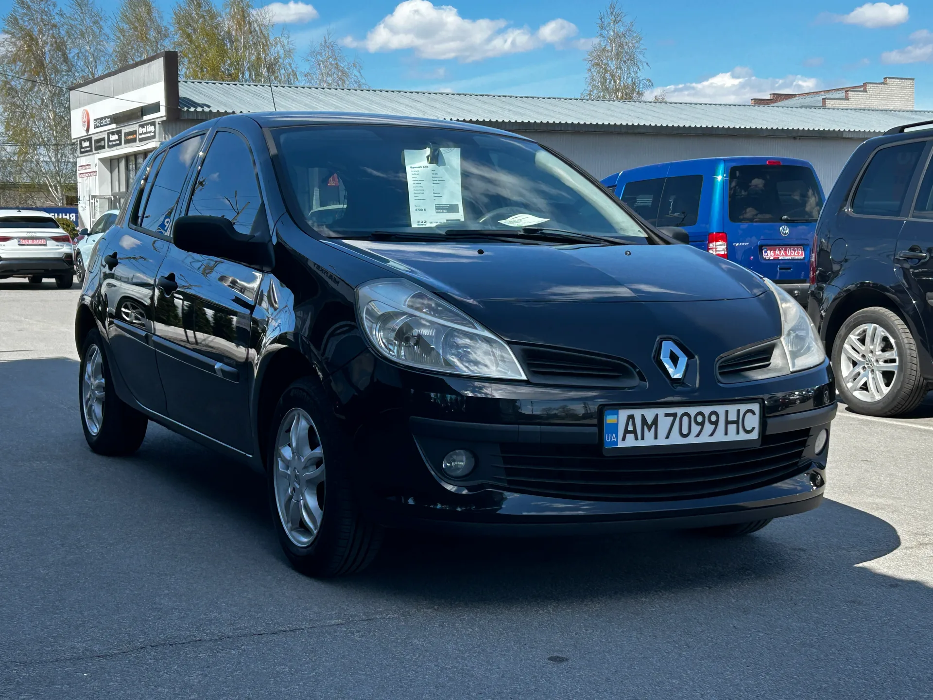 Renault Clio — фото 2