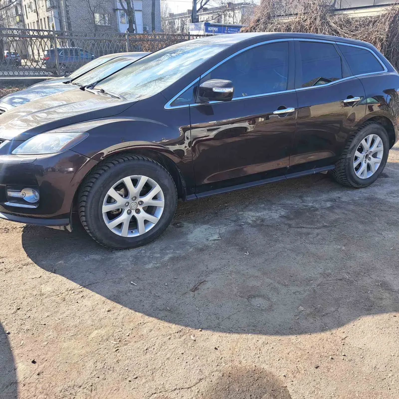 Mazda CX-7 — фото 2