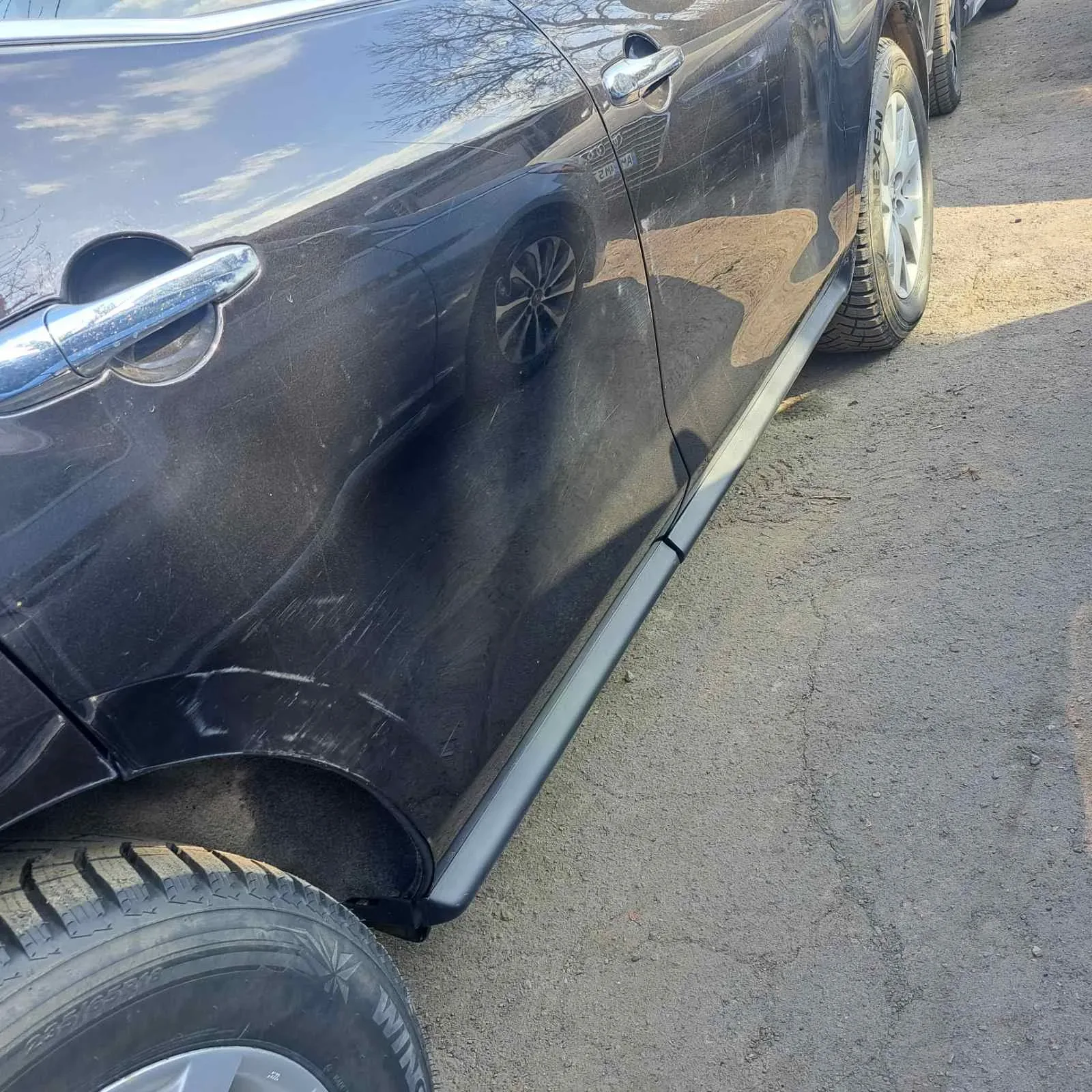 Mazda CX-7 — фото 6