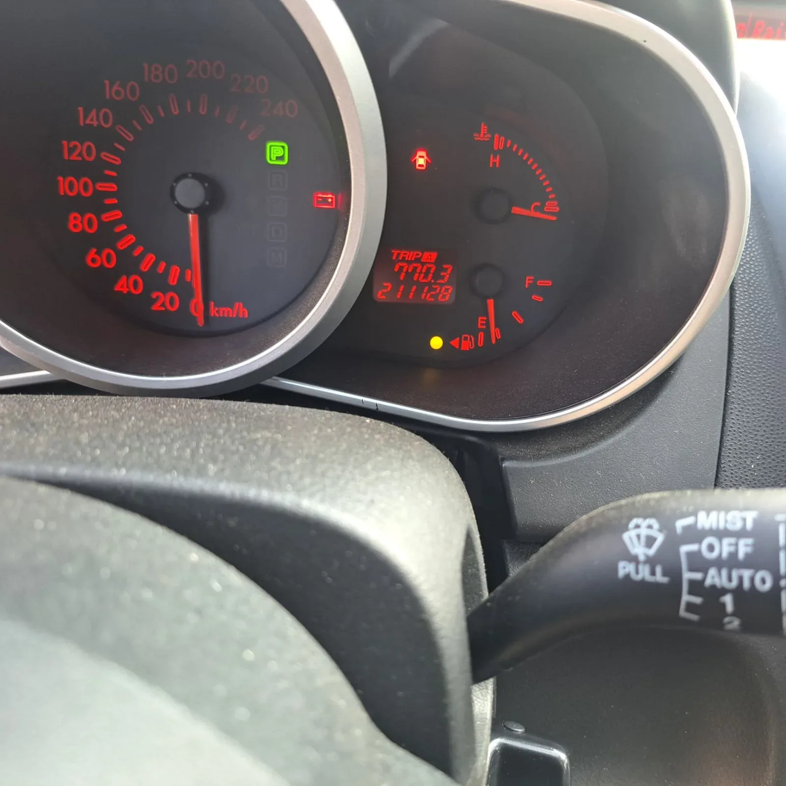 Mazda CX-7 — фото 10