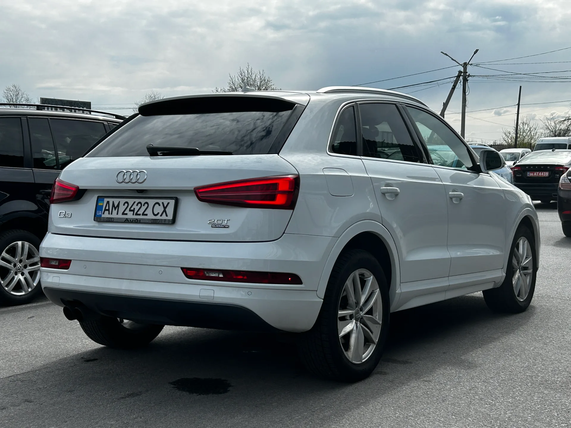 Audi Q3 — фото 3