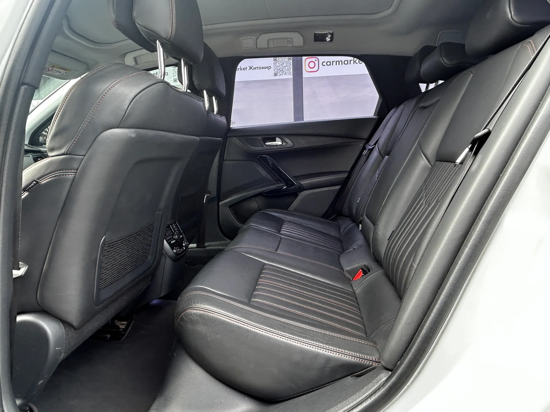 Peugeot 508 RXH — фото 6