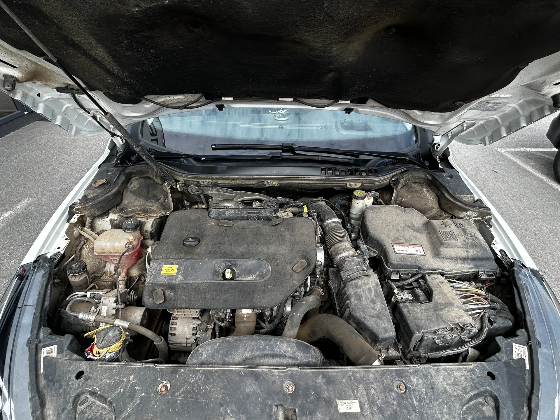 Peugeot 508 RXH — фото 7