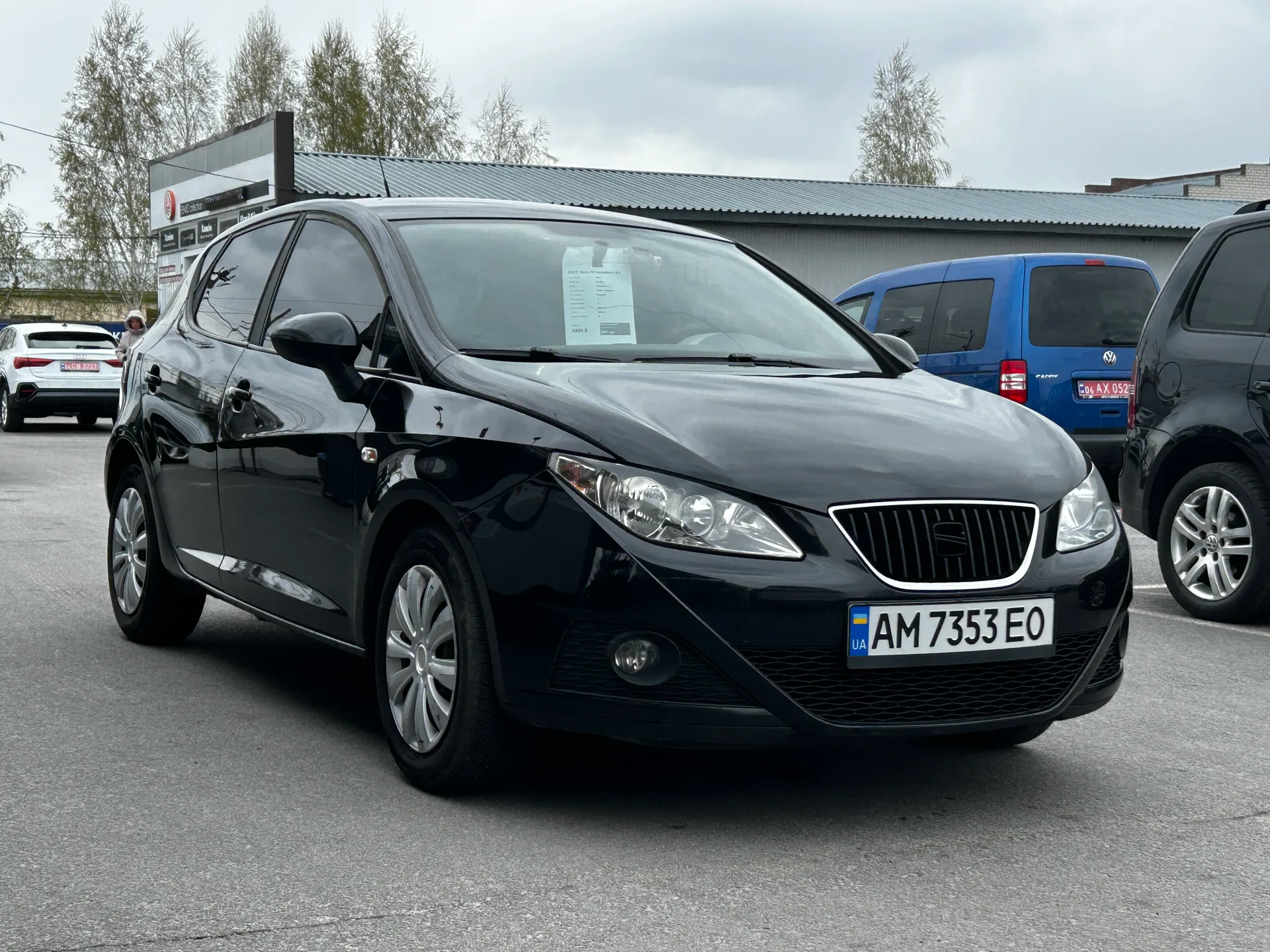 SEAT Ibiza — фото 2