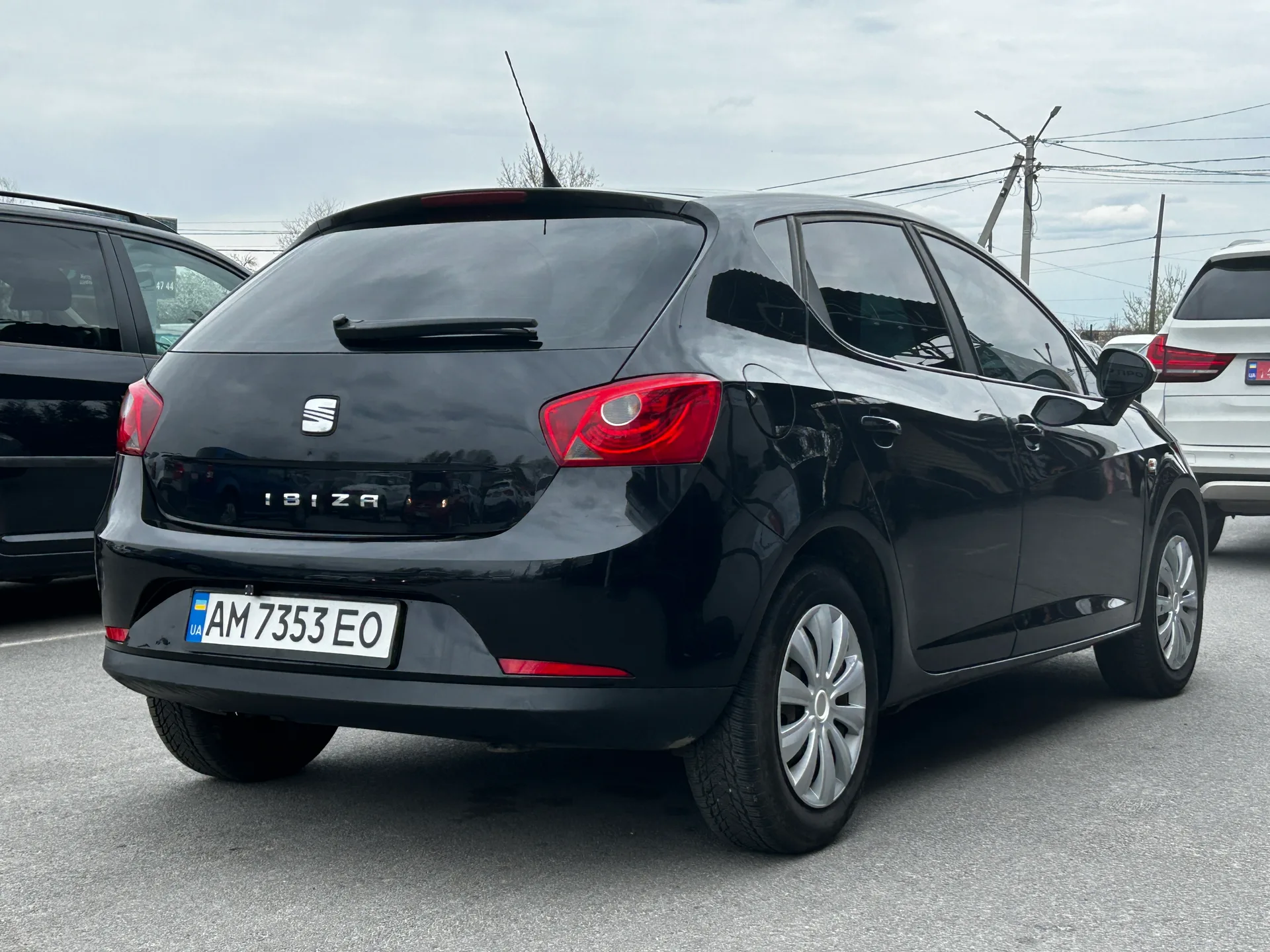 SEAT Ibiza — фото 3