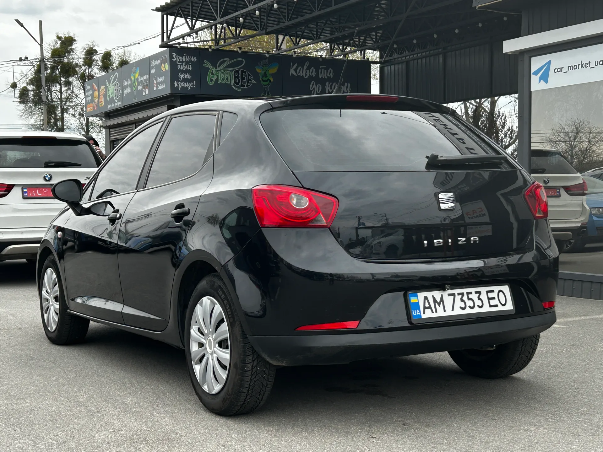 SEAT Ibiza — фото 4