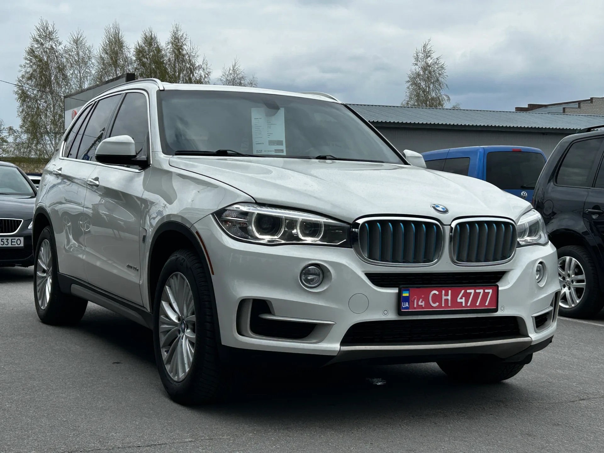 BMW X5 — фото 2