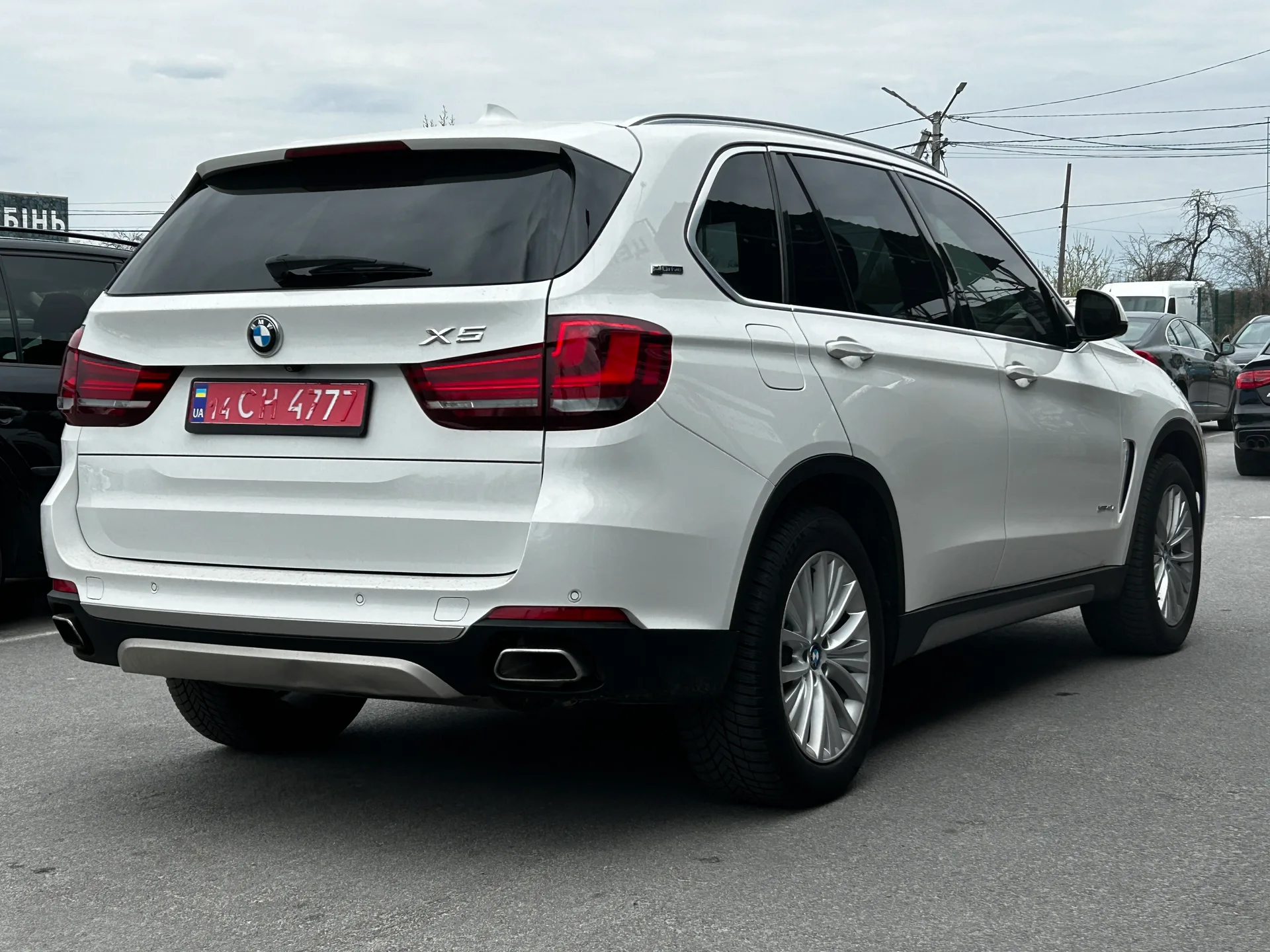 BMW X5 — фото 3