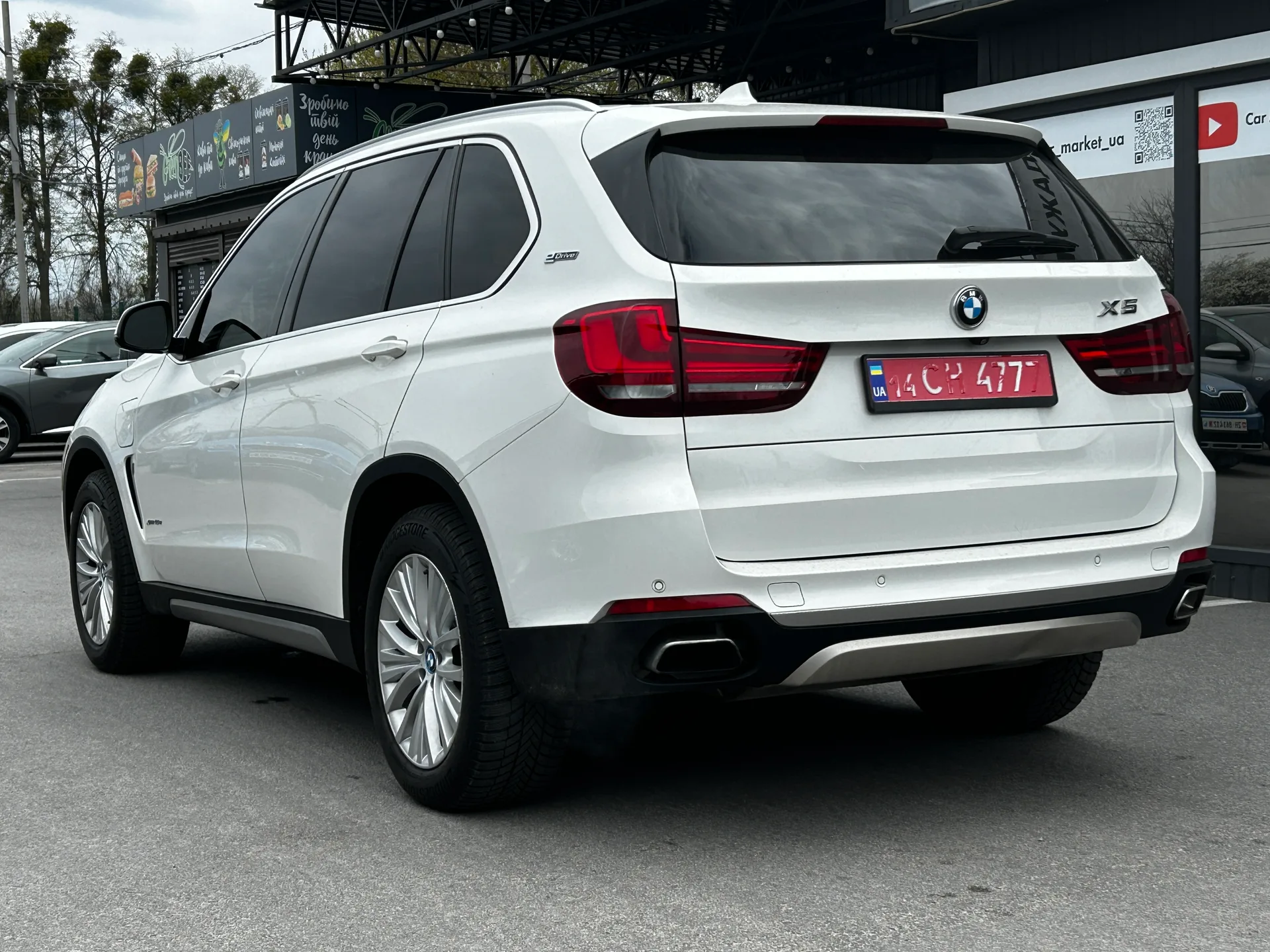 BMW X5 — фото 4