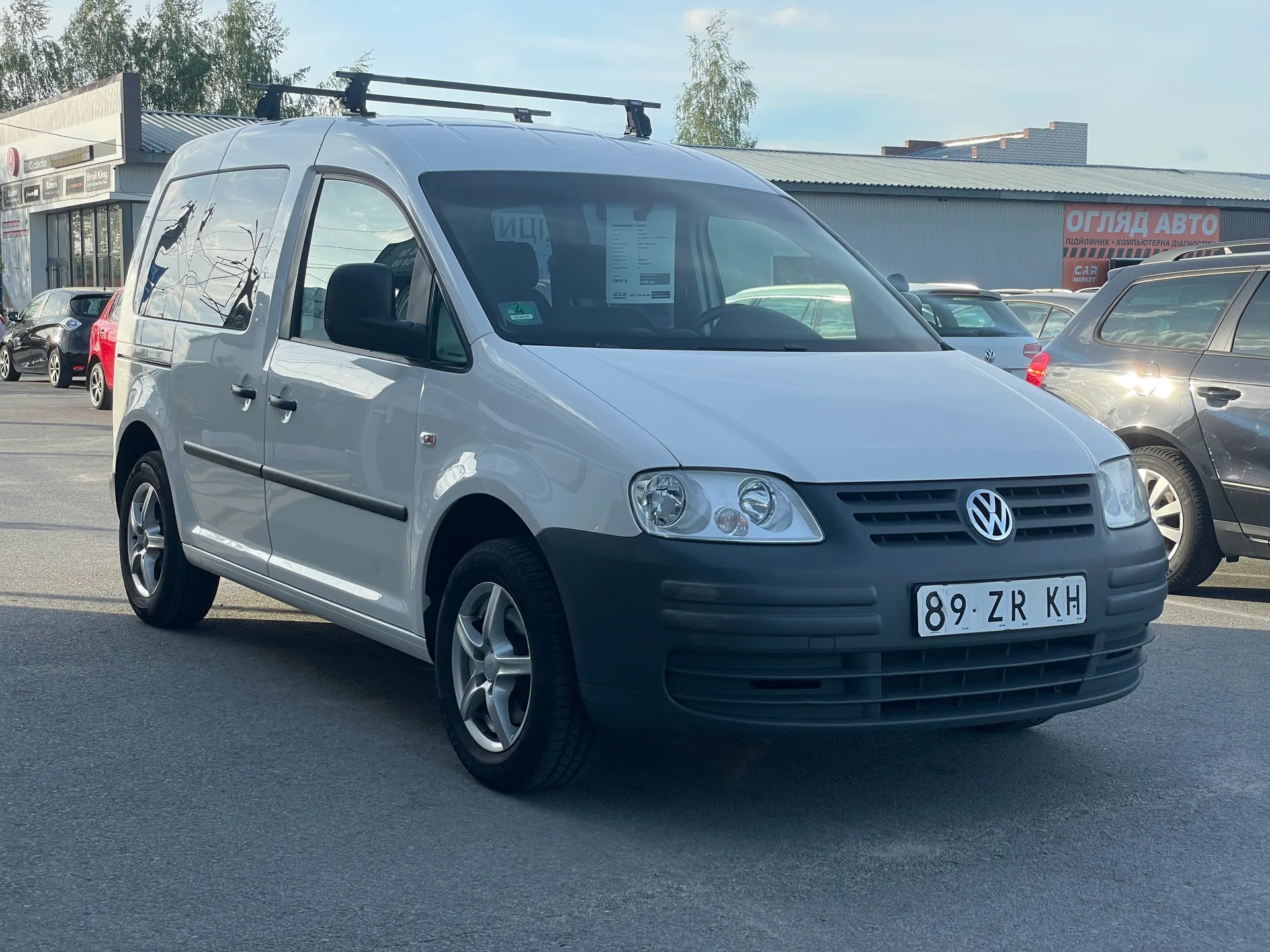 Volkswagen Caddy — фото 2