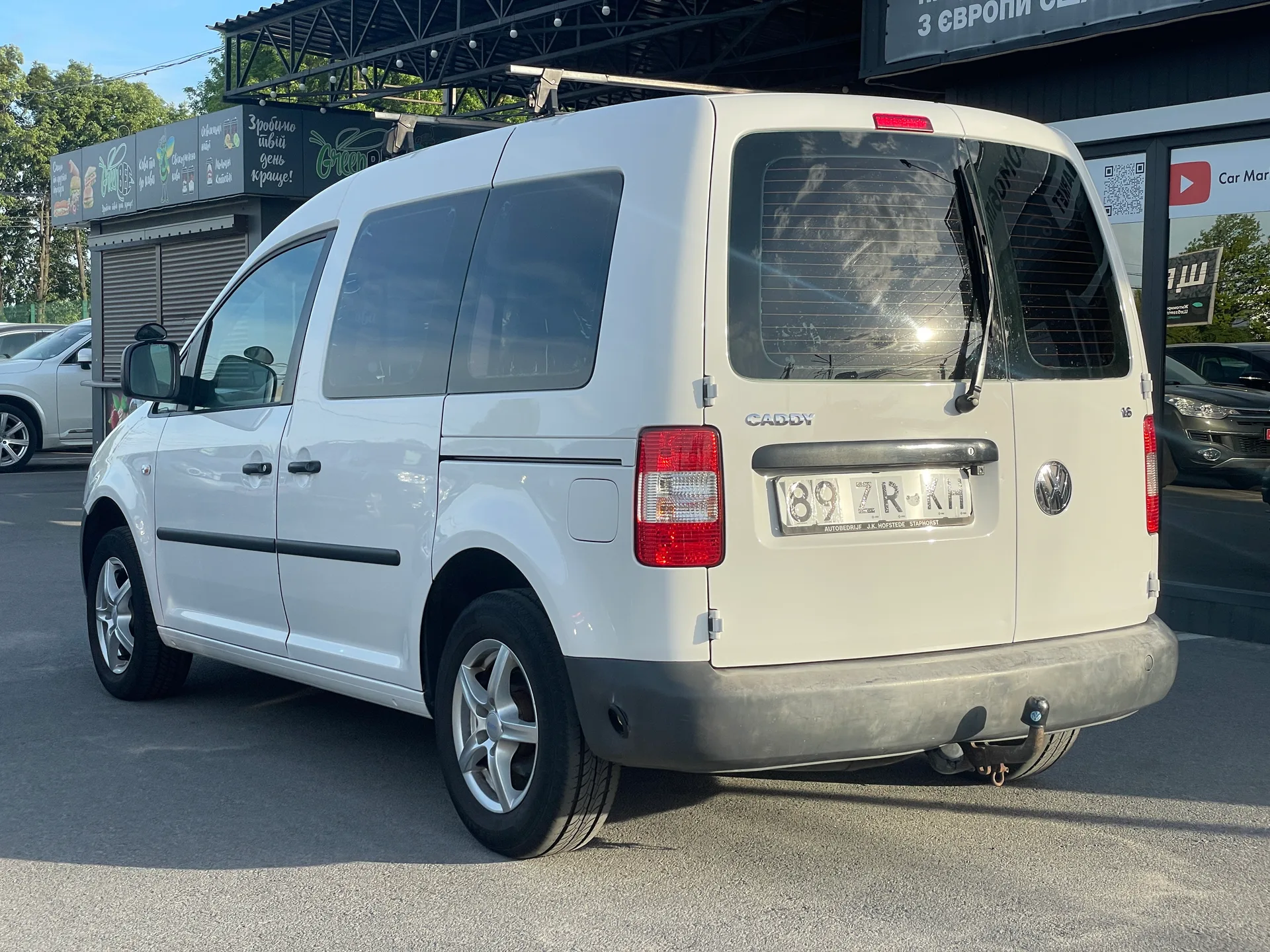 Volkswagen Caddy — фото 4