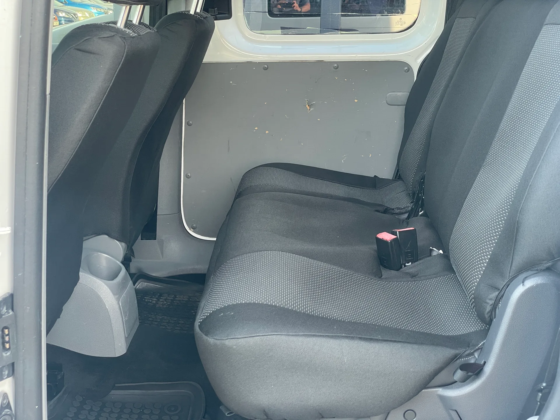 Volkswagen Caddy — фото 7