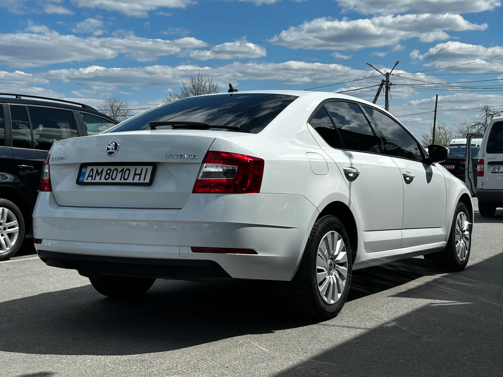 Skoda Octavia — фото 3