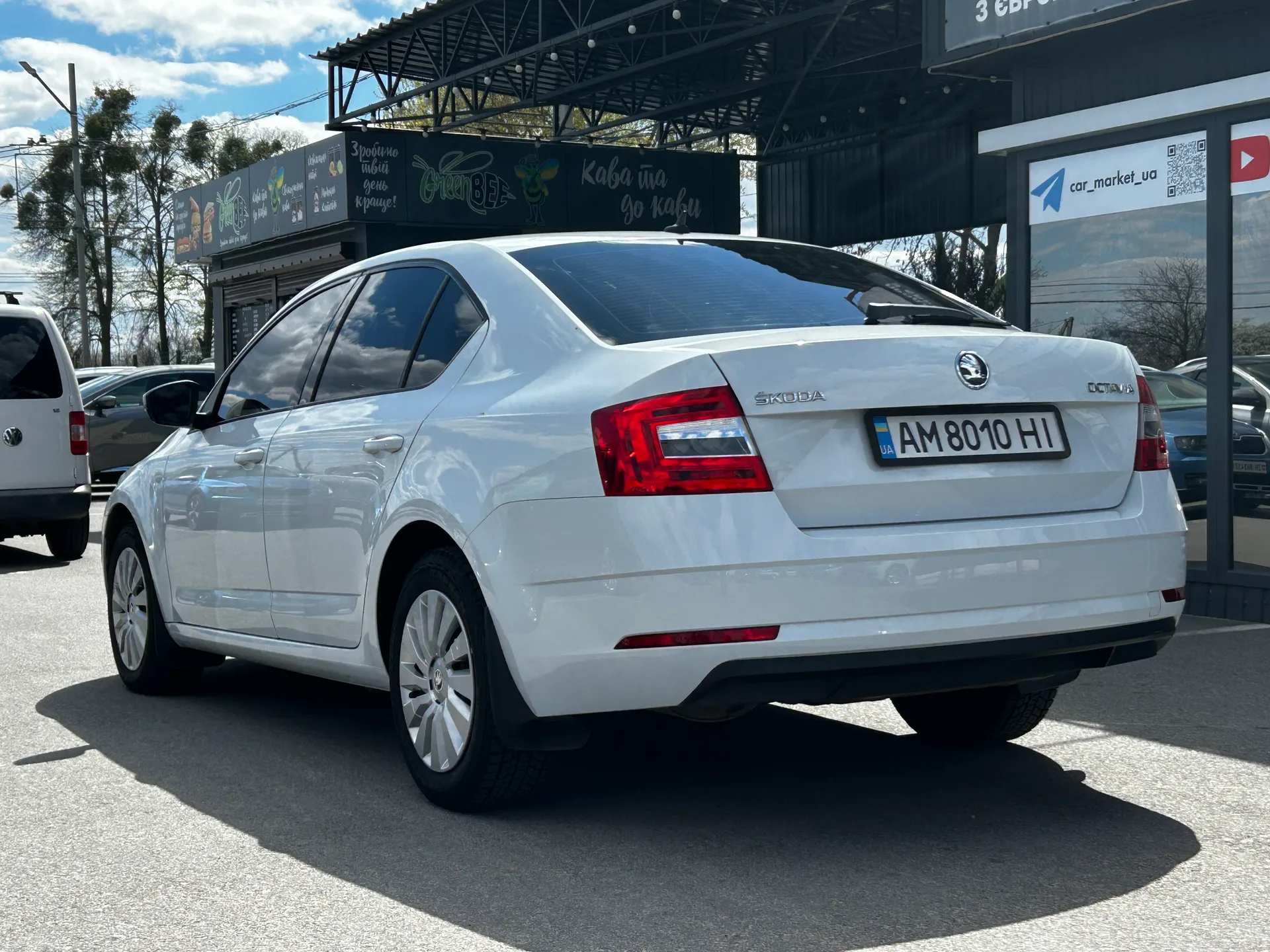 Skoda Octavia — фото 4